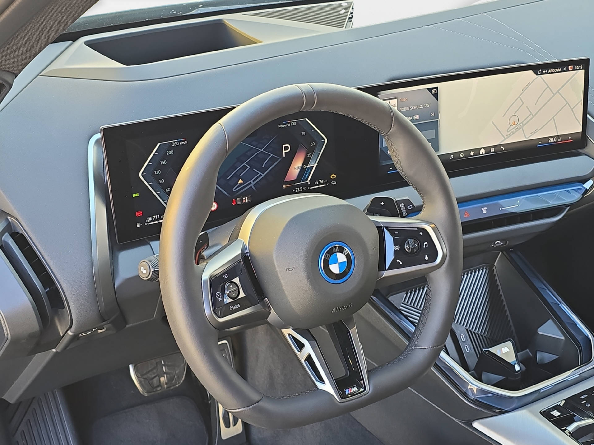 BMW X3 30e xDrive M Sport ** Anhängerkupplung **-image-12