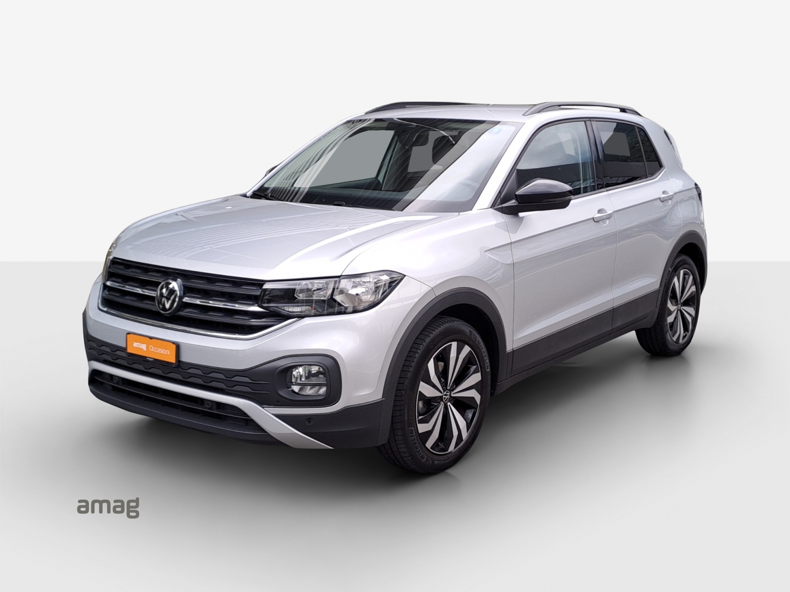 VW T-Cross 1.0 TSI Life Limited DSG