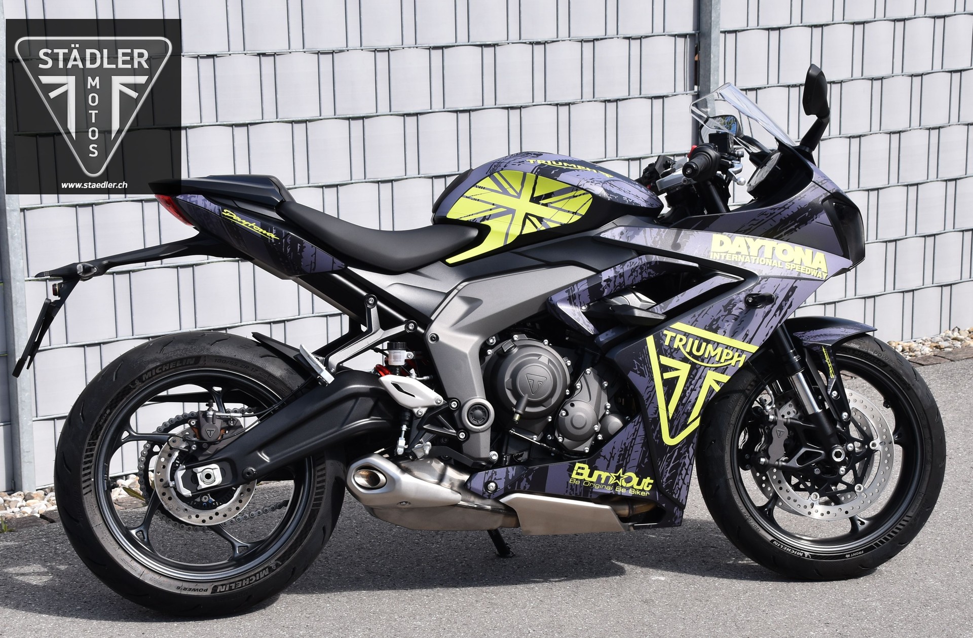 TRIUMPH Daytona 660 (35kW)-image-0
