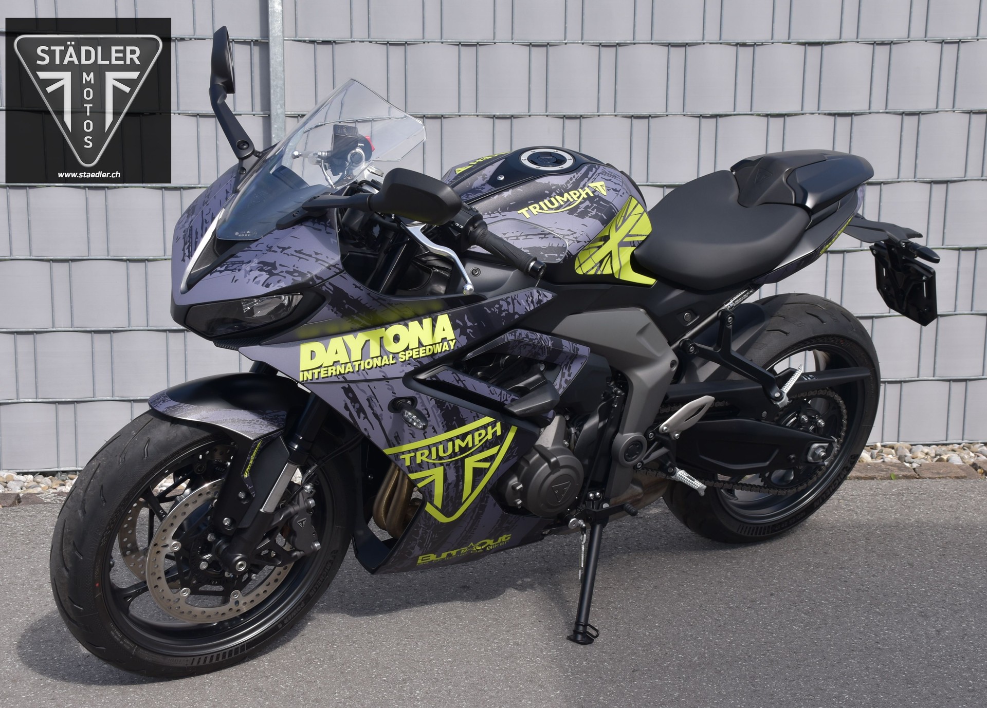 TRIUMPH Daytona 660 (35kW)-image-1