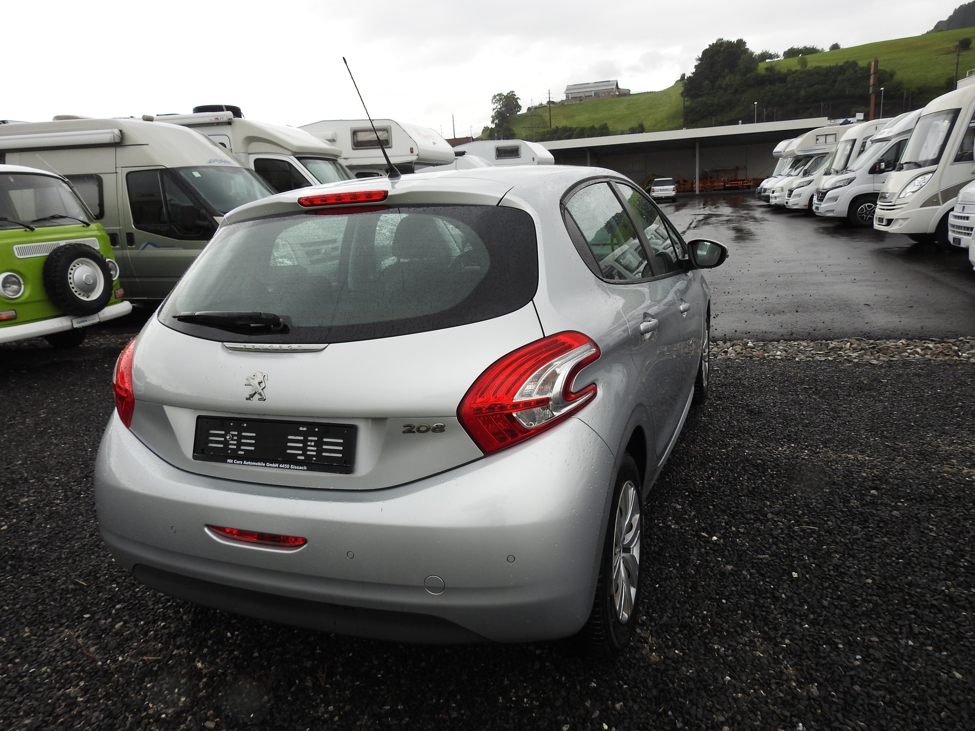 PEUGEOT 208 1.4 VTI Active-image-5