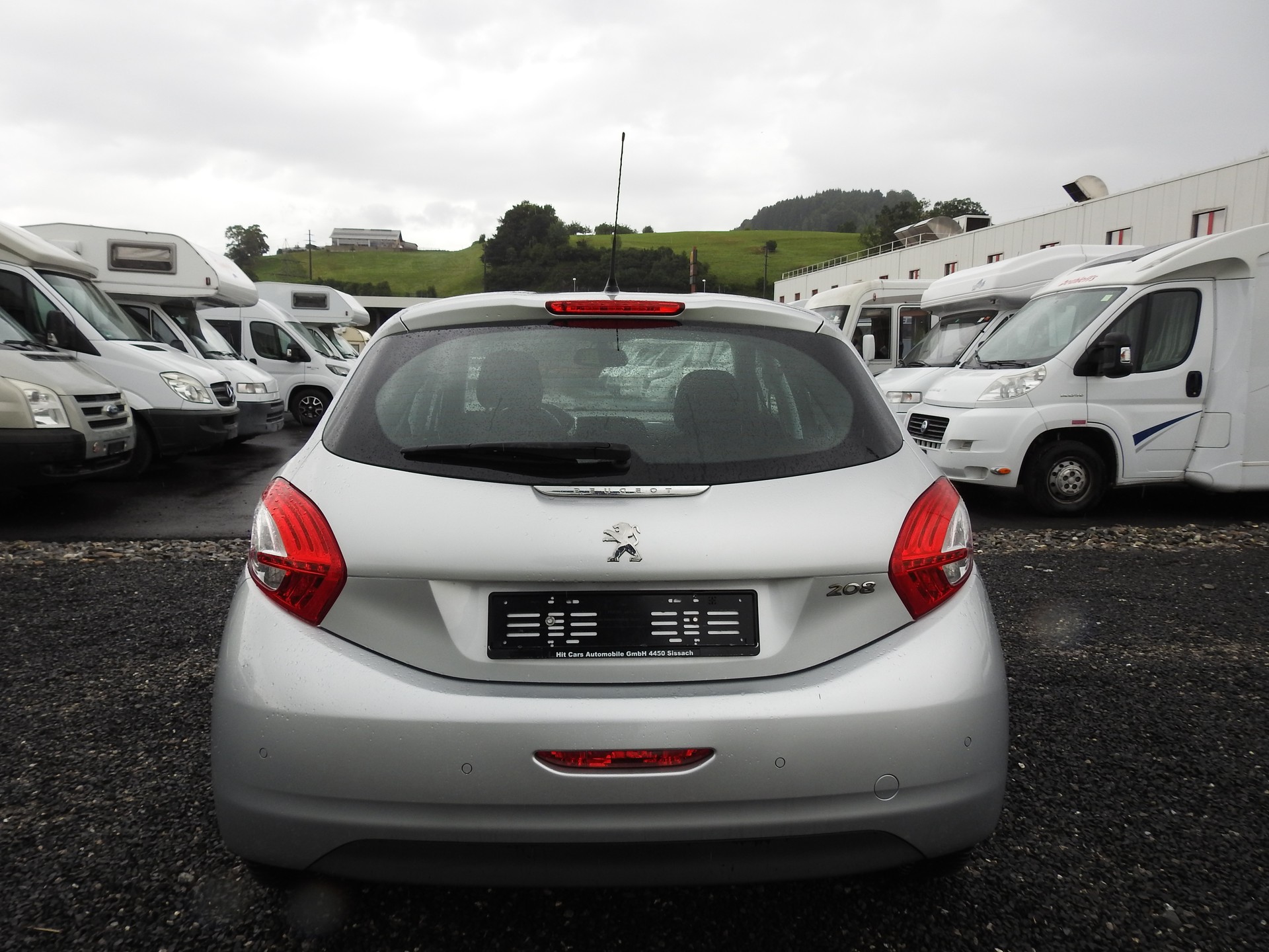 PEUGEOT 208 1.4 VTI Active-image-4
