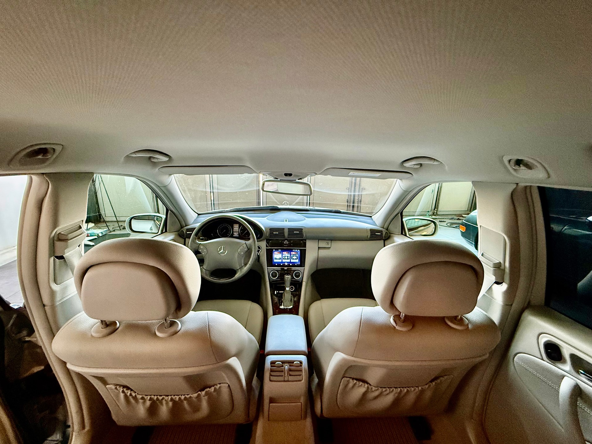 MERCEDES-BENZ C 350 Elégance 4Matic Automatic-image-7