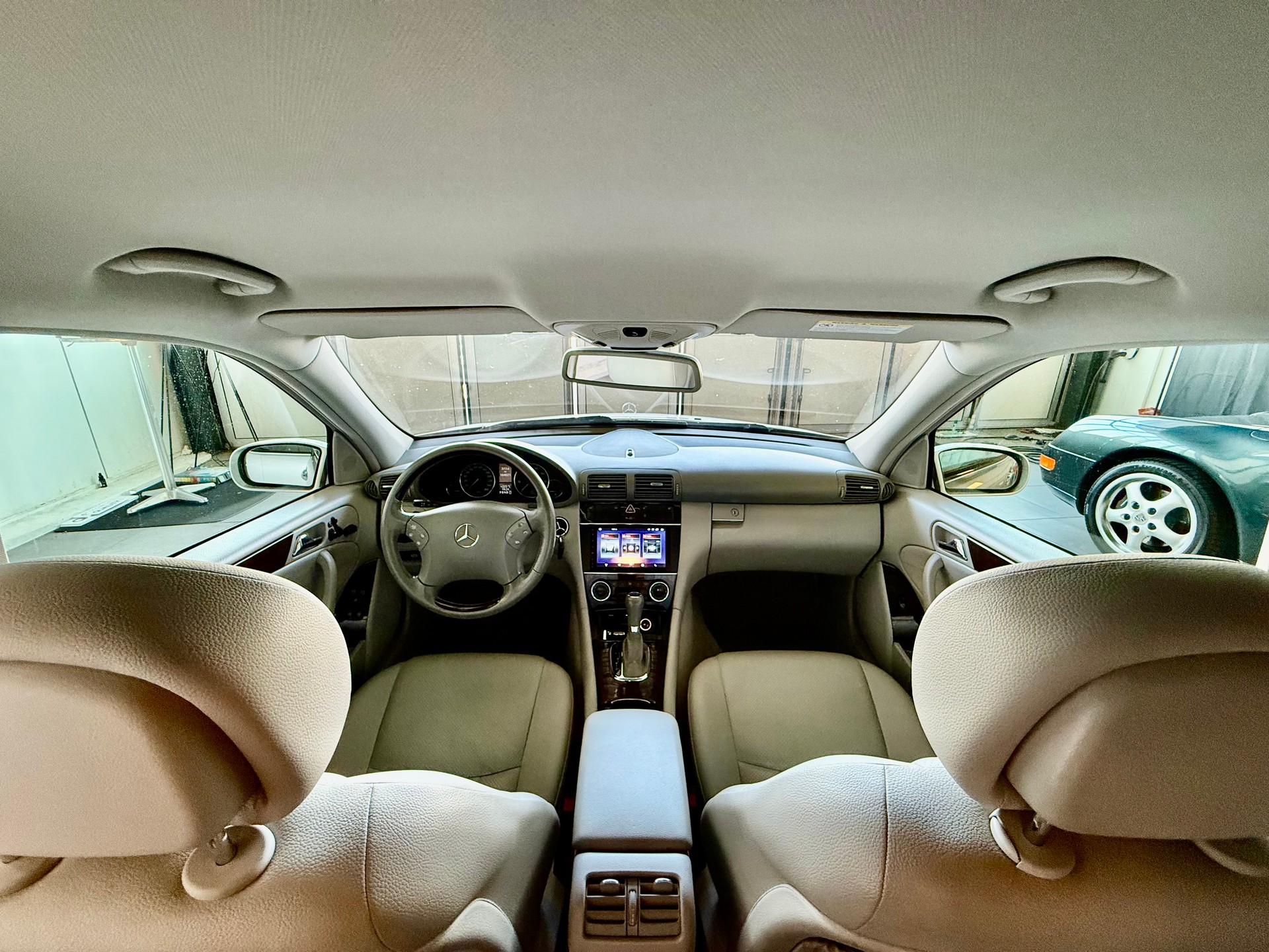 MERCEDES-BENZ C 350 Elégance 4Matic Automatic-image-6