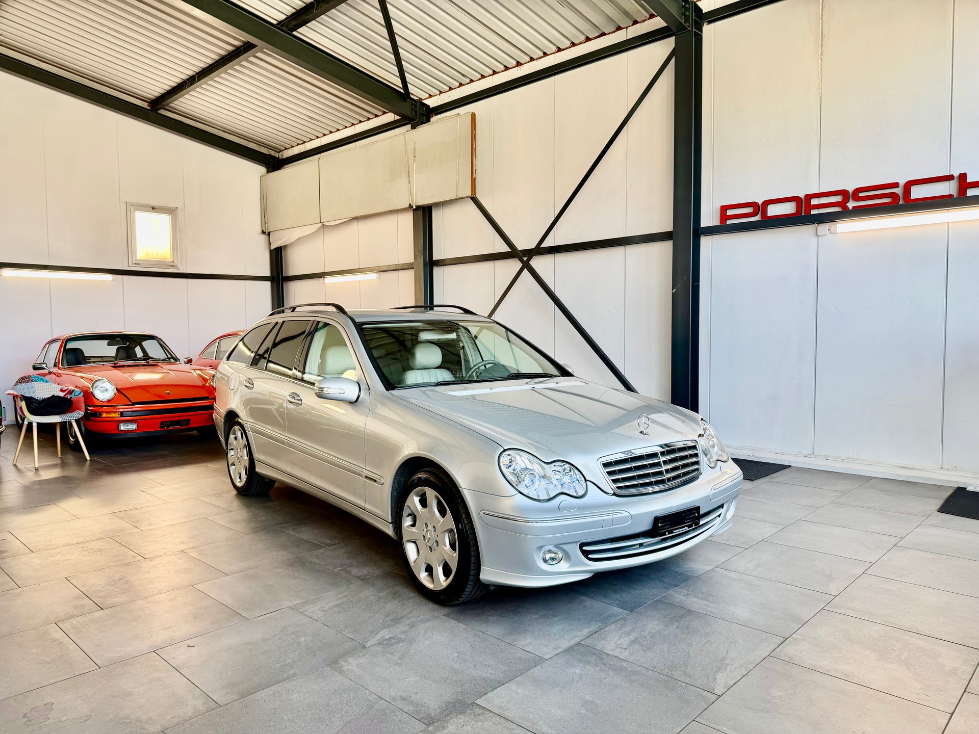 MERCEDES-BENZ C 350 Elégance 4Matic Automatic