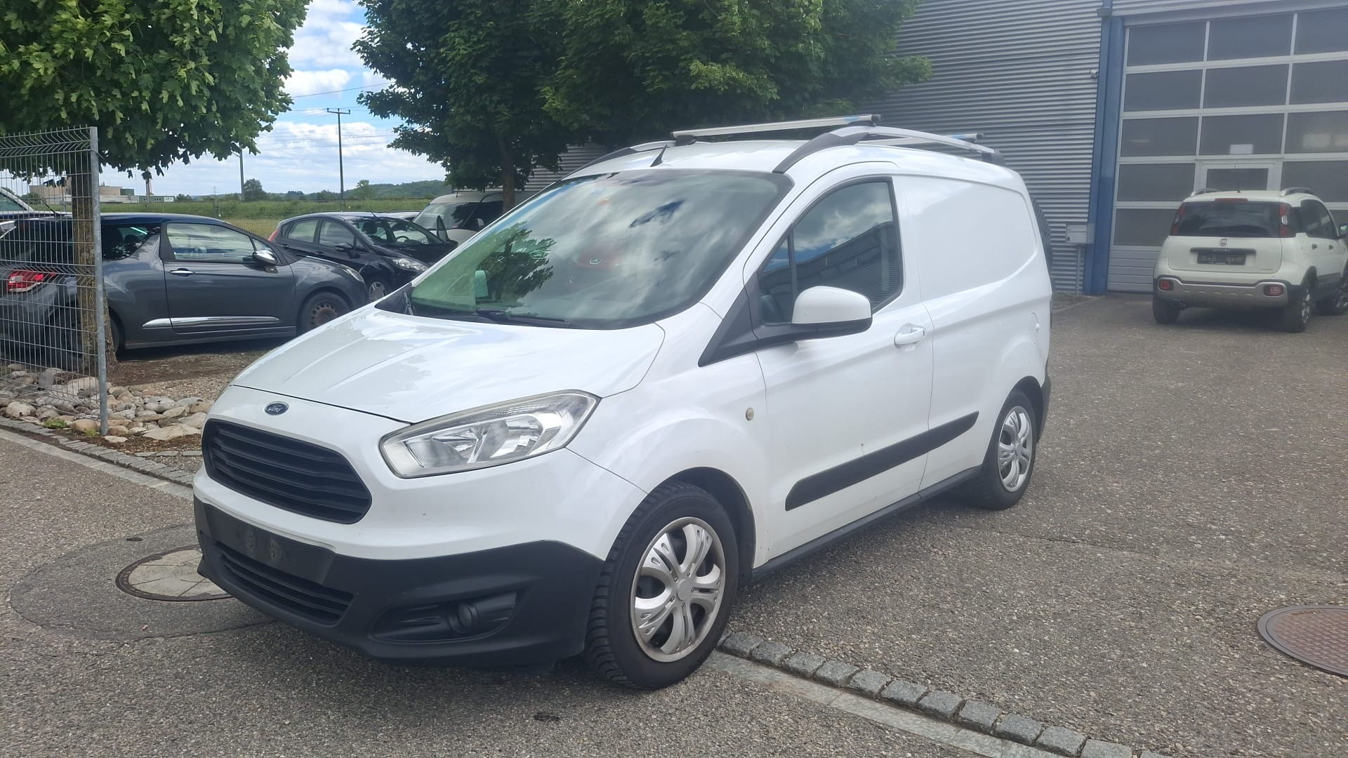 FORD Transit Courier Van 1.0 EcoBoost Trend