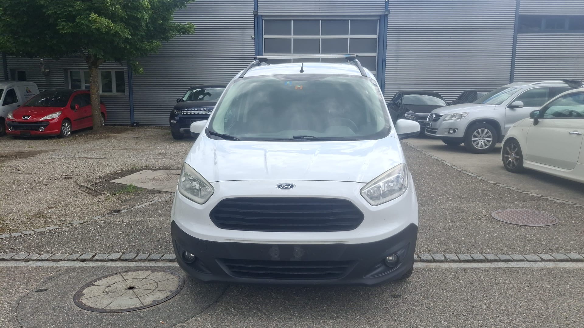FORD Transit Courier Van 1.0 EcoBoost Trend-image-4