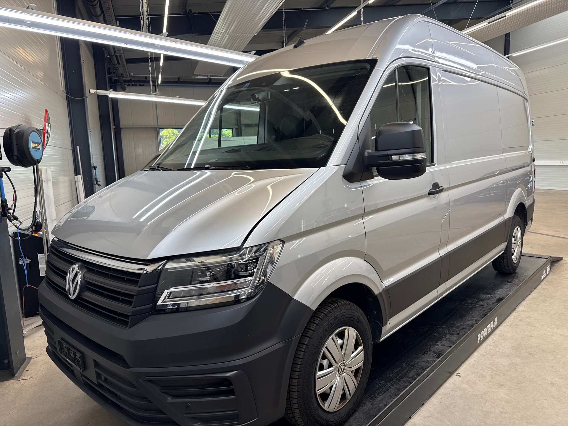 VW Crafter 35 2.0 TDI Entry L3 A
