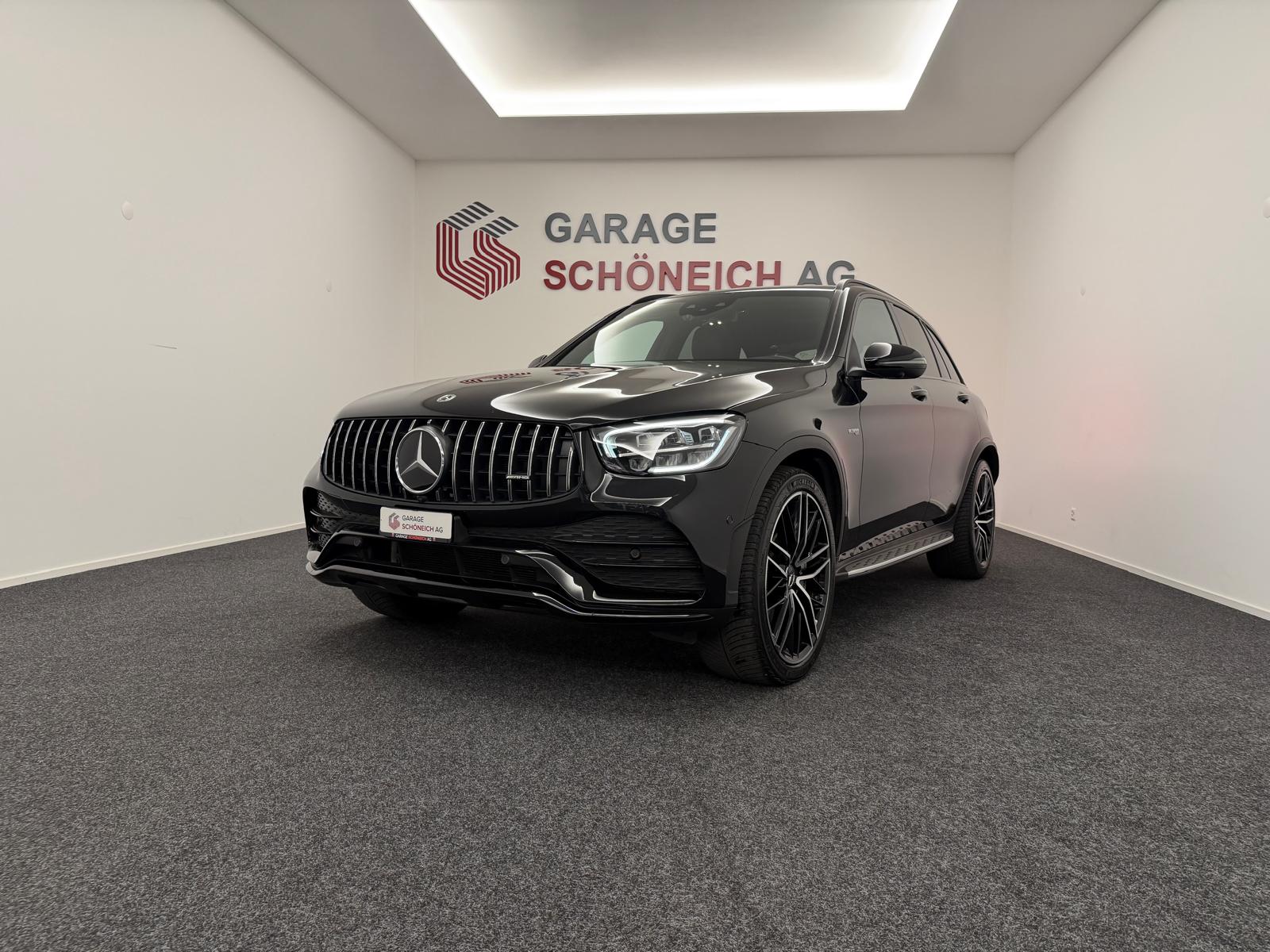 MERCEDES-BENZ GLC 43 AMG 4Matic 9G-Tronic