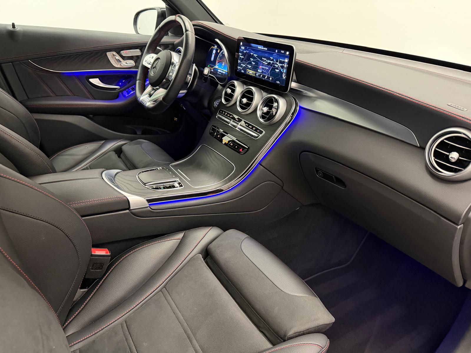 MERCEDES-BENZ GLC 43 AMG 4Matic 9G-Tronic-image-10