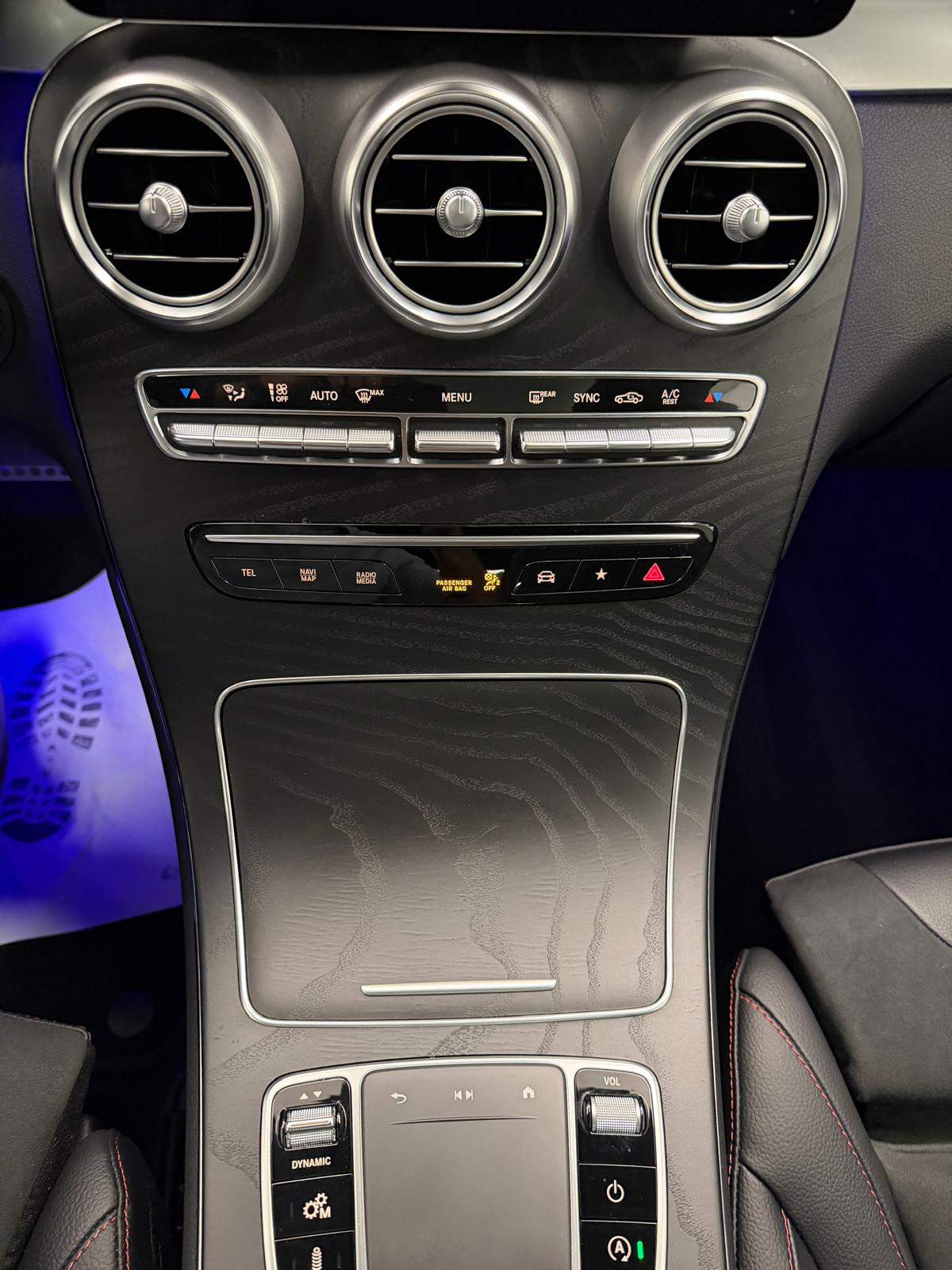 MERCEDES-BENZ GLC 43 AMG 4Matic 9G-Tronic-image-23