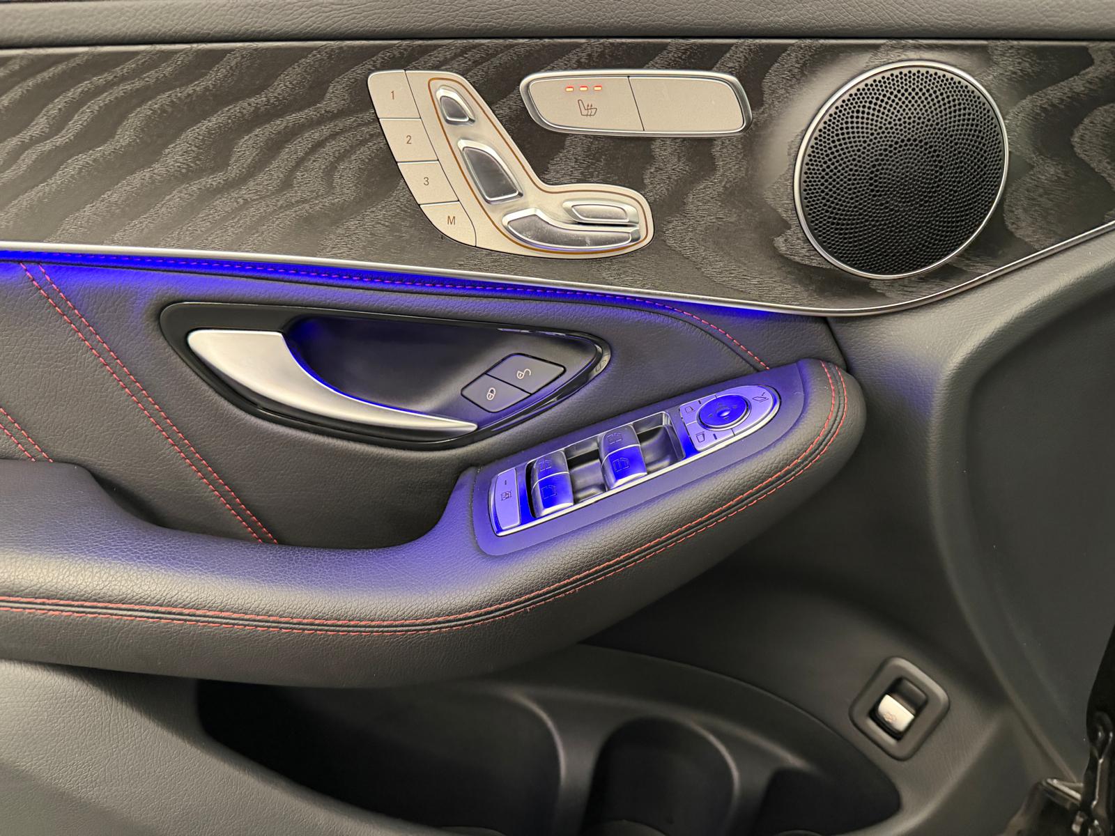 MERCEDES-BENZ GLC 43 AMG 4Matic 9G-Tronic-image-19