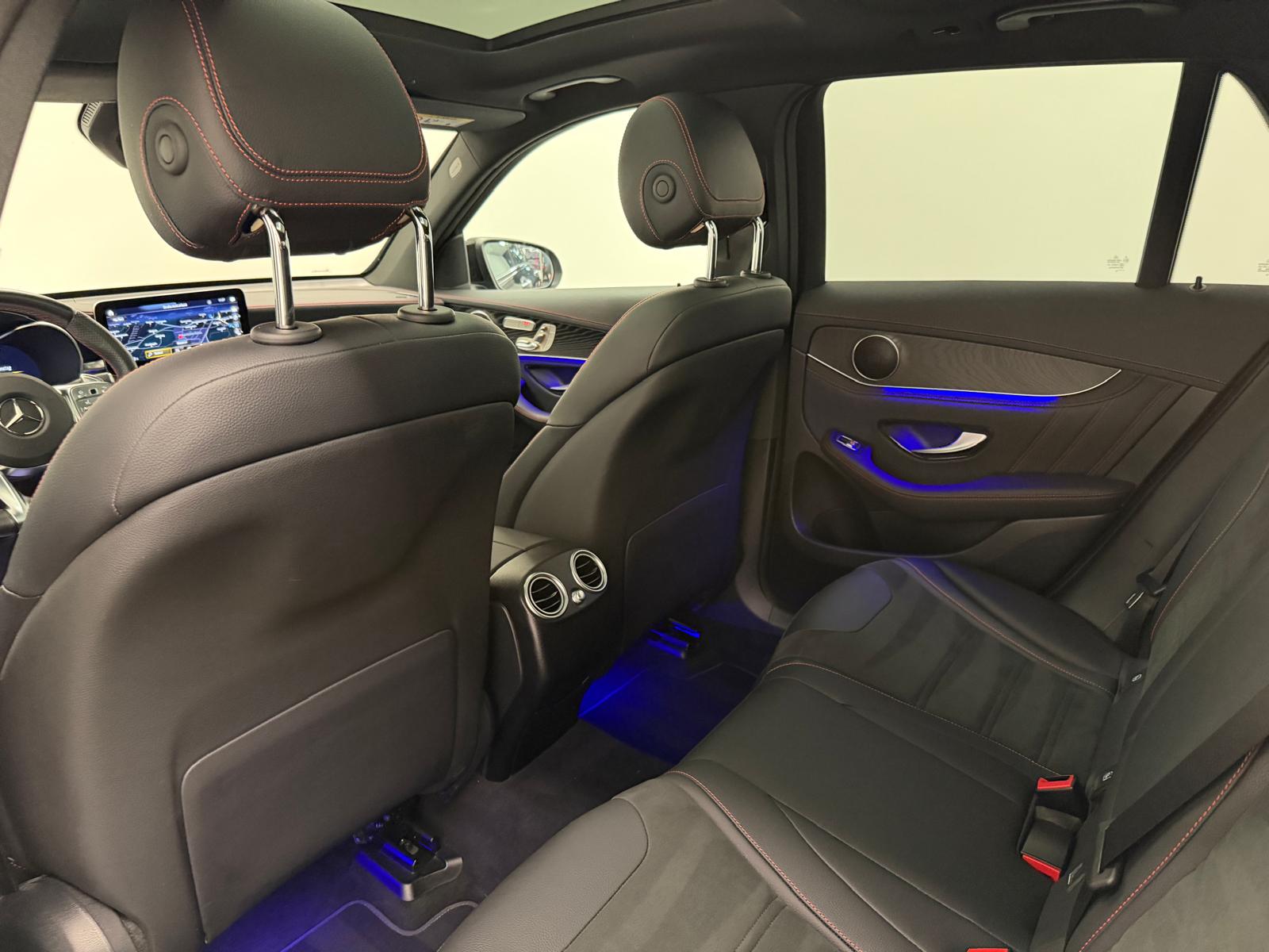 MERCEDES-BENZ GLC 43 AMG 4Matic 9G-Tronic-image-14