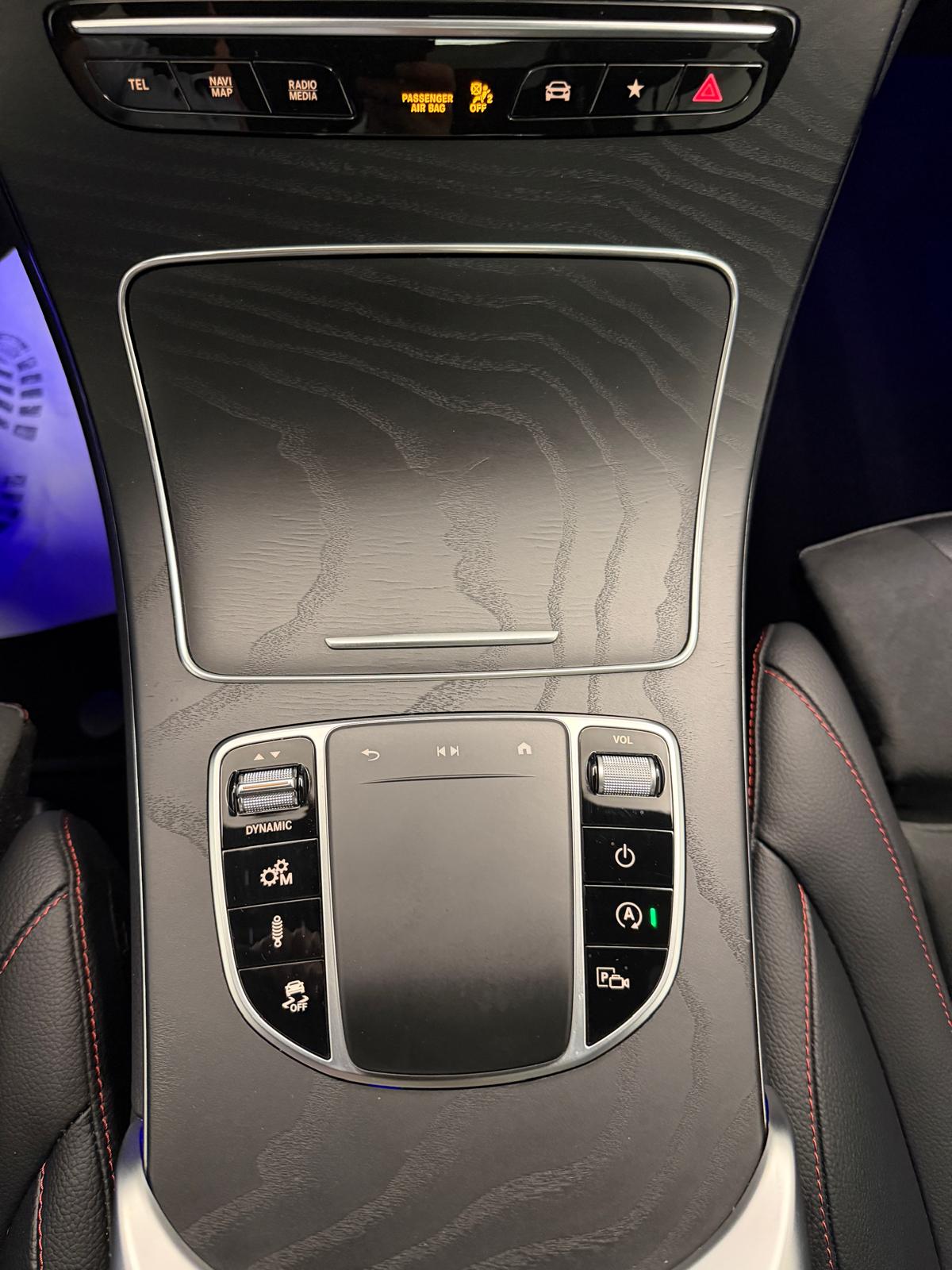 MERCEDES-BENZ GLC 43 AMG 4Matic 9G-Tronic-image-24