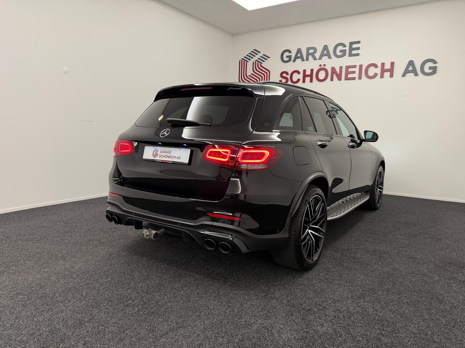 MERCEDES-BENZ GLC 43 AMG 4Matic 9G-Tronic-image-4