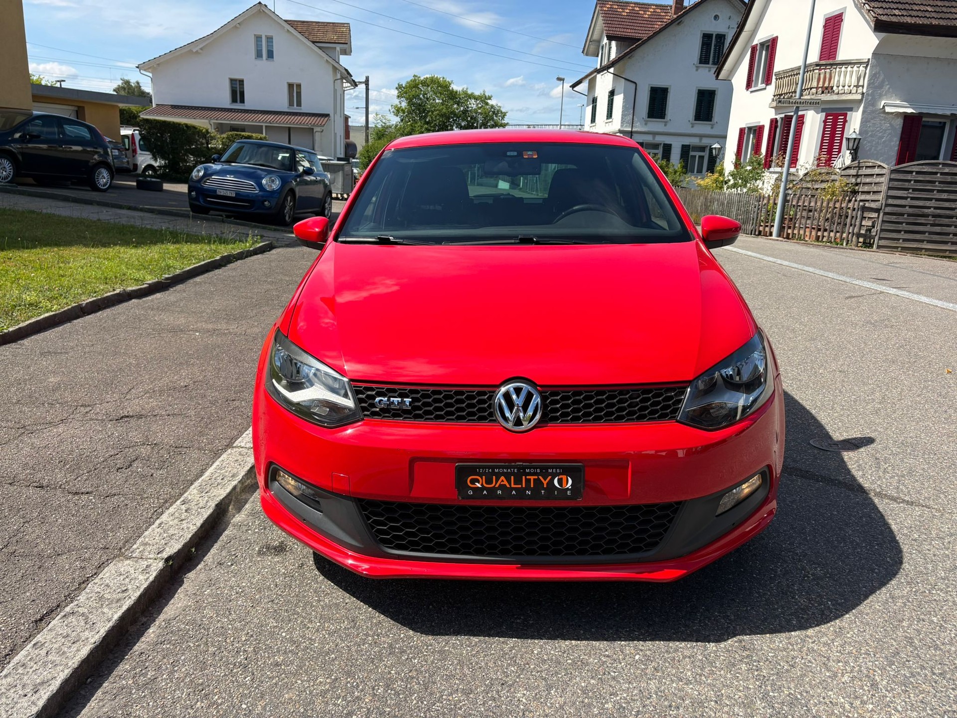 VW Polo 1.4 GTI ABT