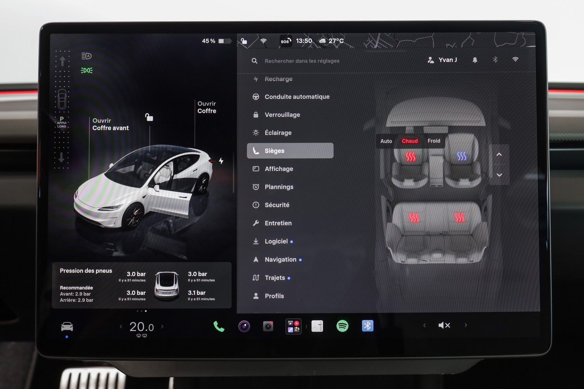 TESLA Model 3 Dual Motor Performance AWD-image-17