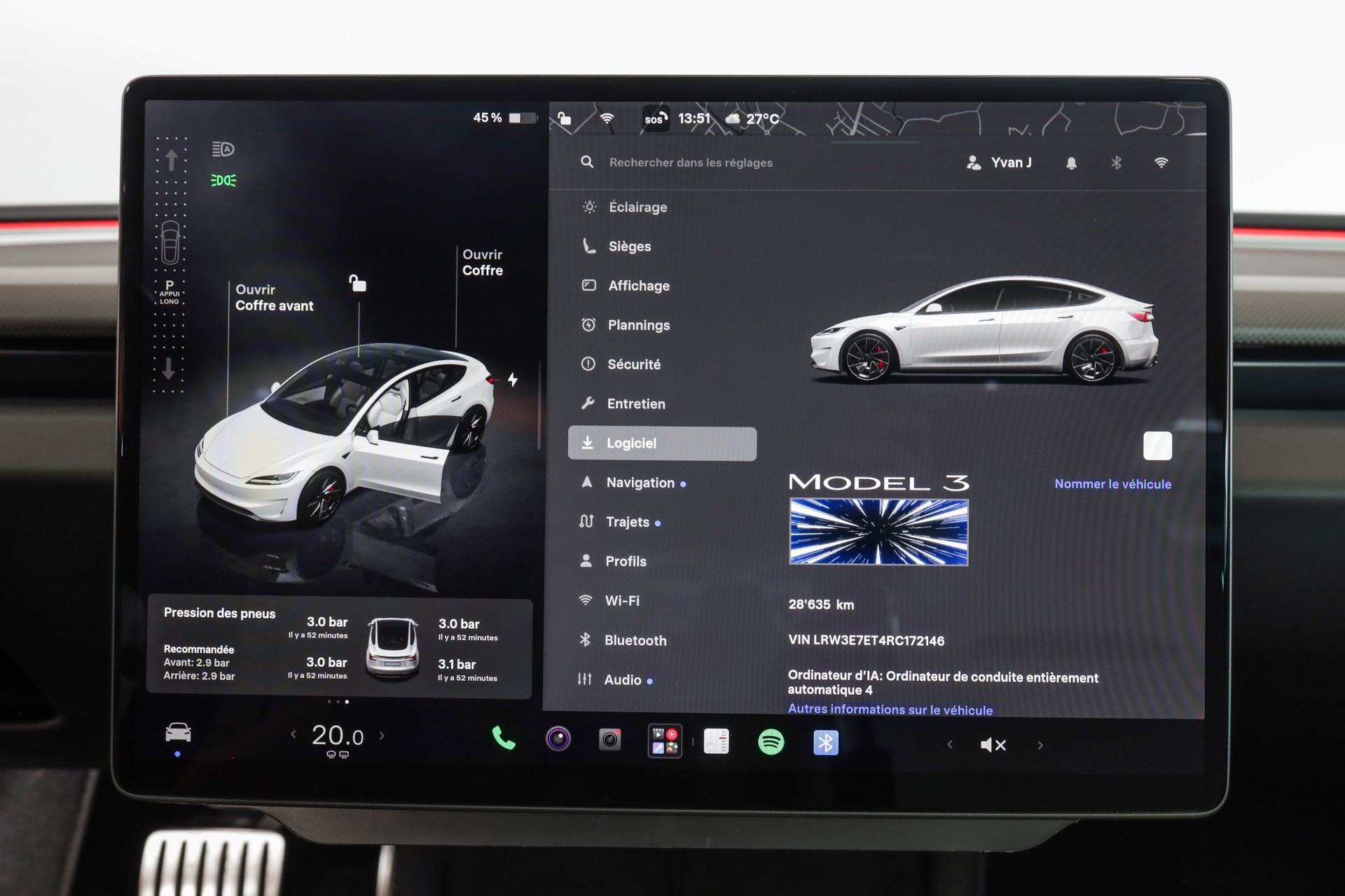 TESLA Model 3 Dual Motor Performance AWD-image-18