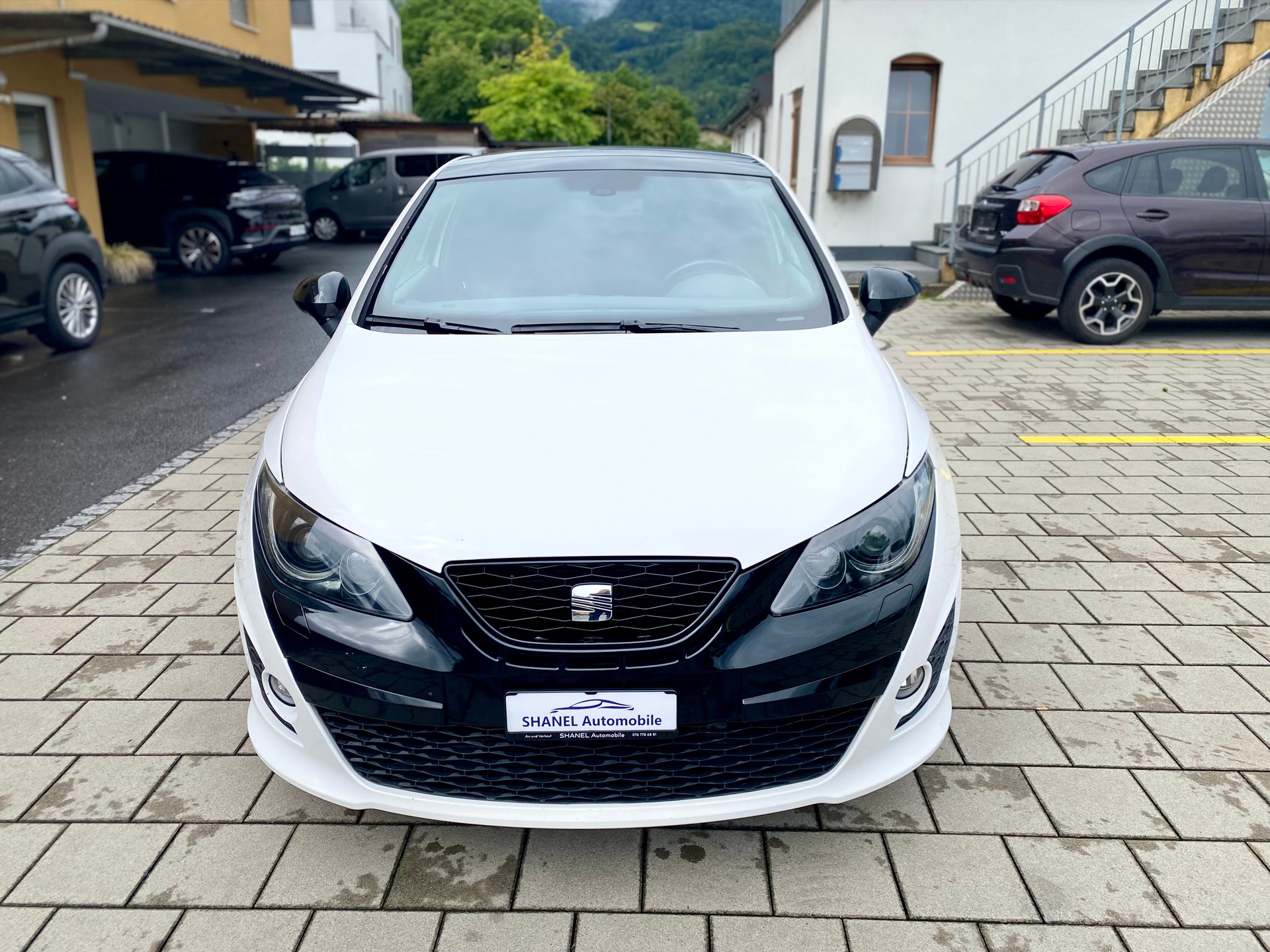 SEAT Ibiza SC 1.4 TSI Cupra DSG