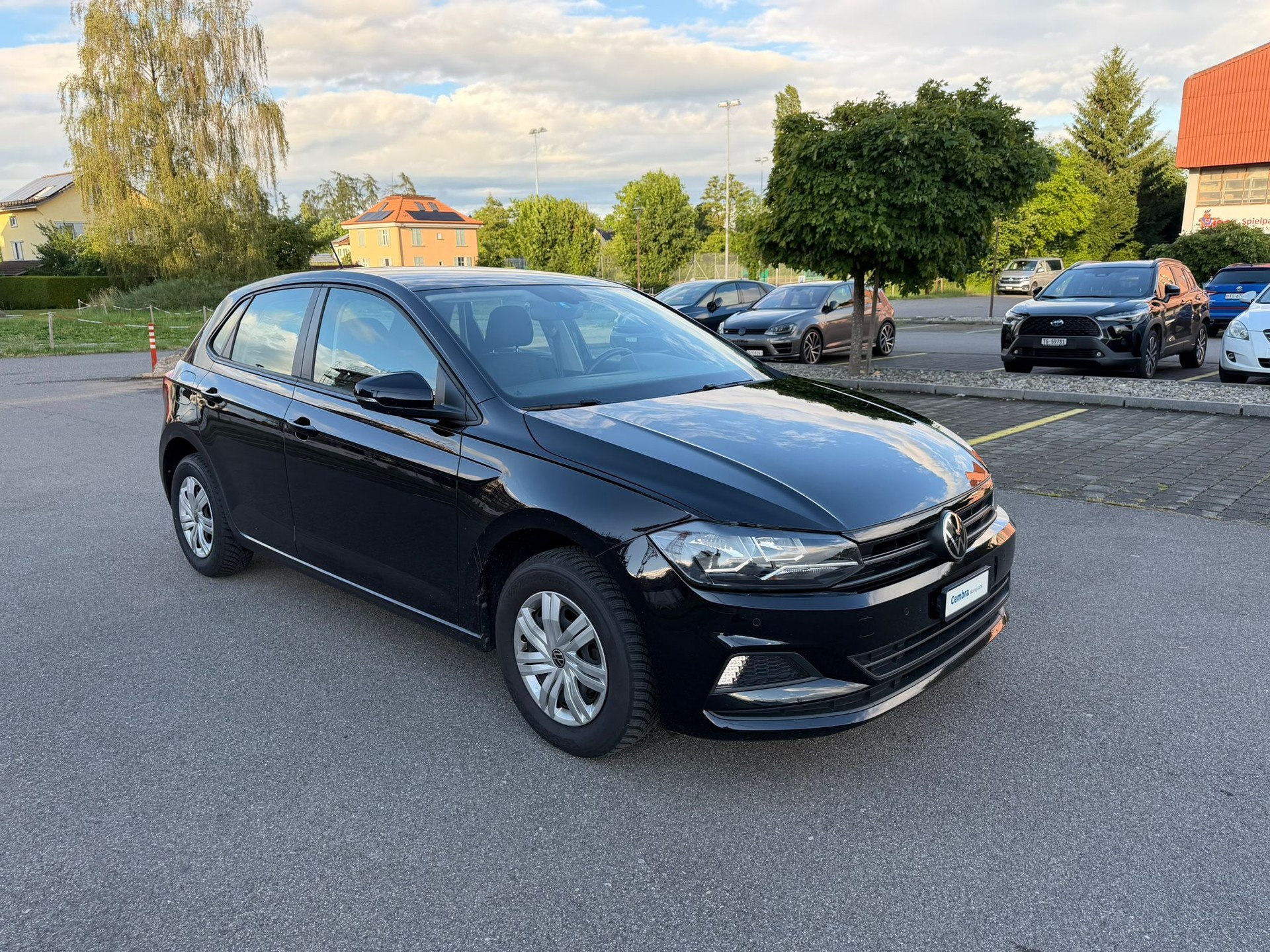 VW Polo 1.0 BMT Trendline-image-7