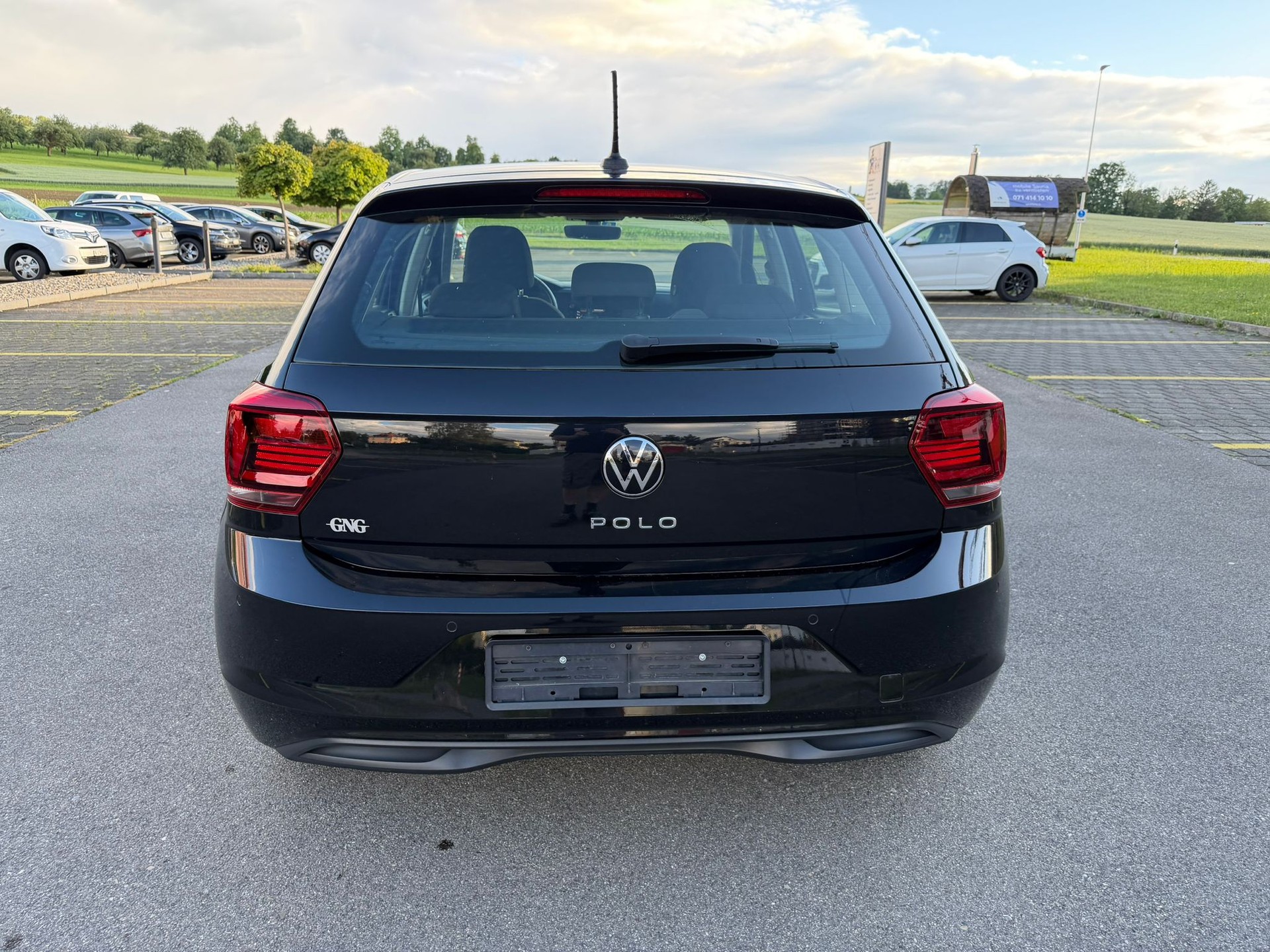 VW Polo 1.0 BMT Trendline-image-3