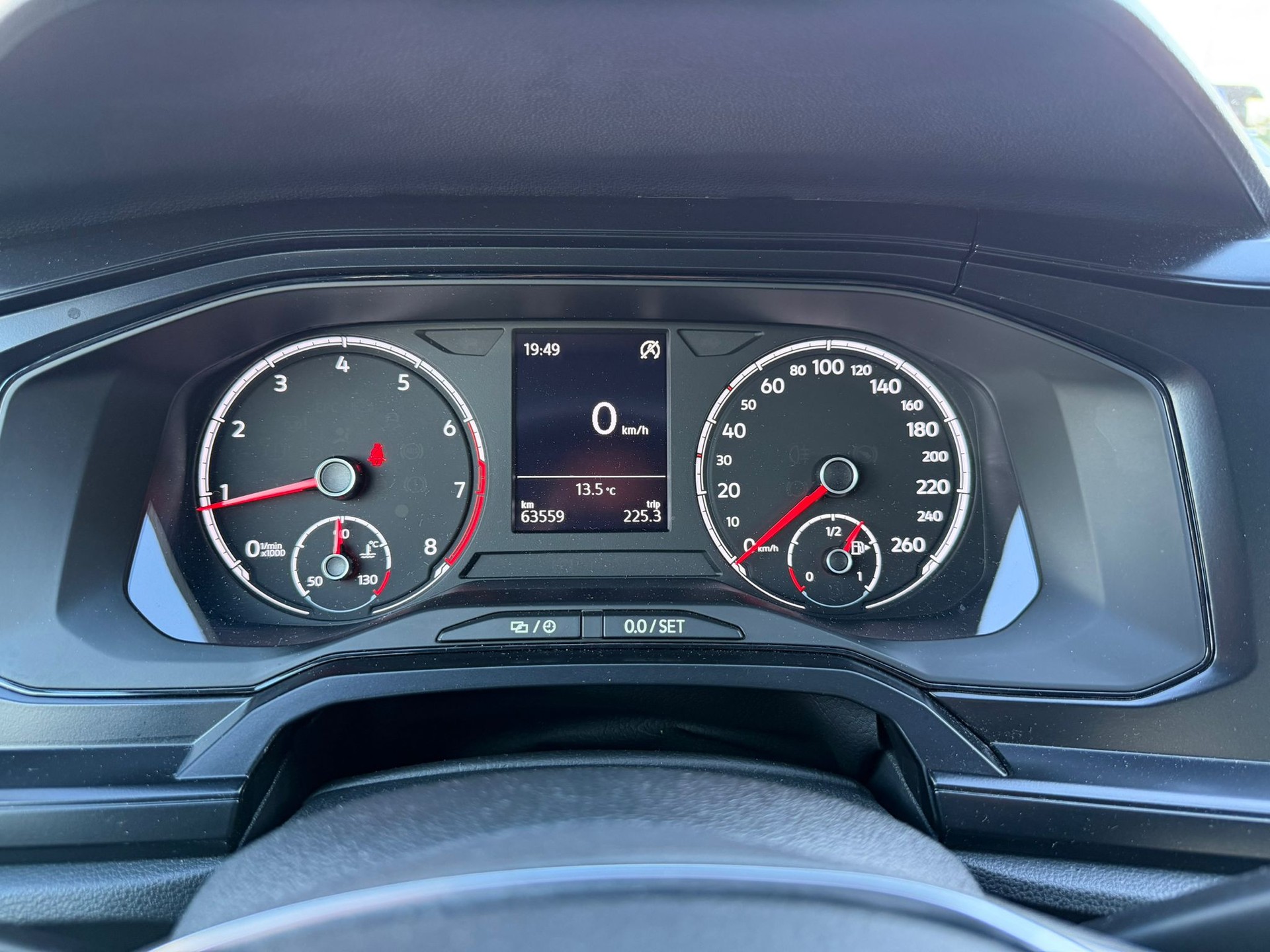 VW Polo 1.0 BMT Trendline-image-10
