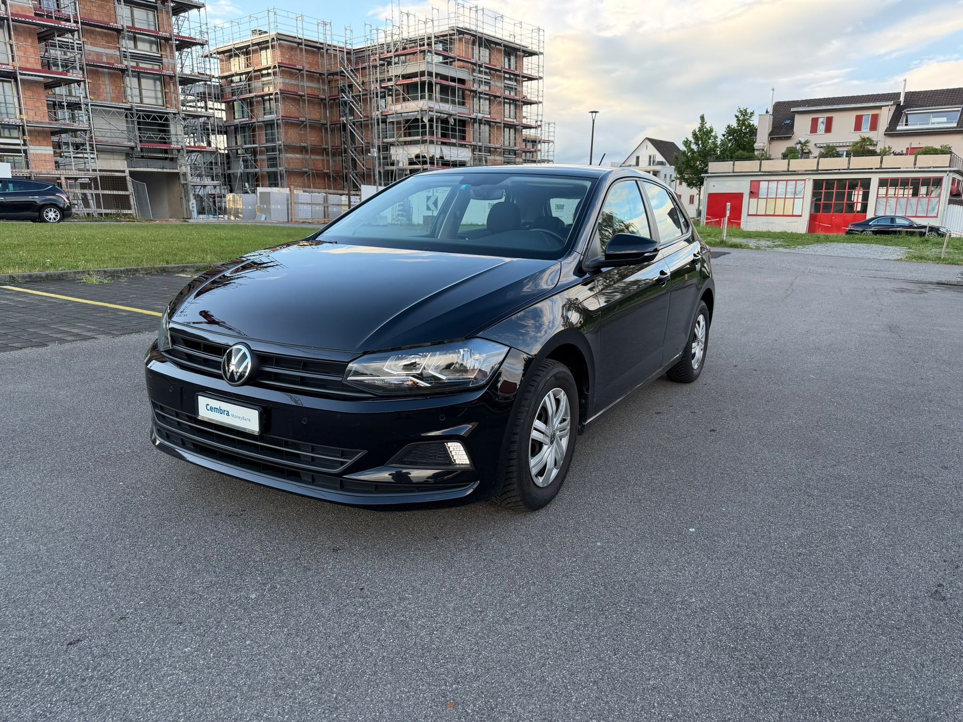 VW Polo 1.0 BMT Trendline