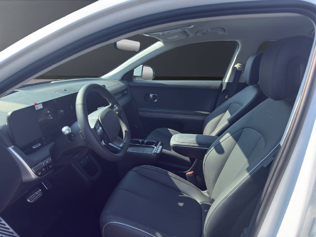 HYUNDAI Ioniq 5 Amplia 2WD 84kWh Pompe à chaleur-image-6