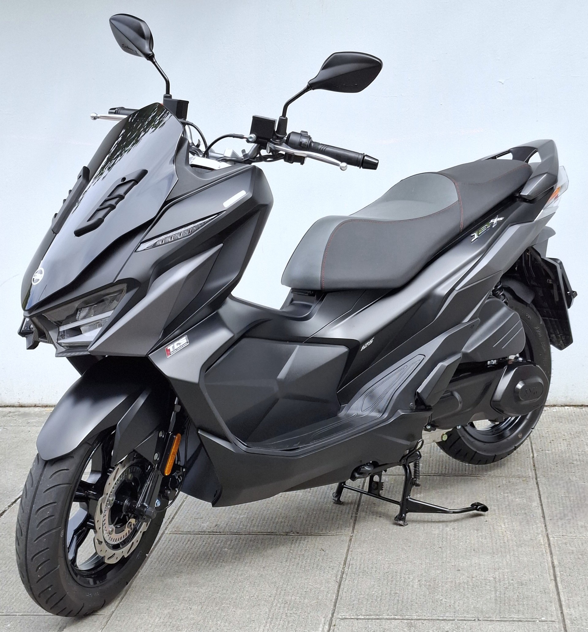 SYM Jet X 125-image-3