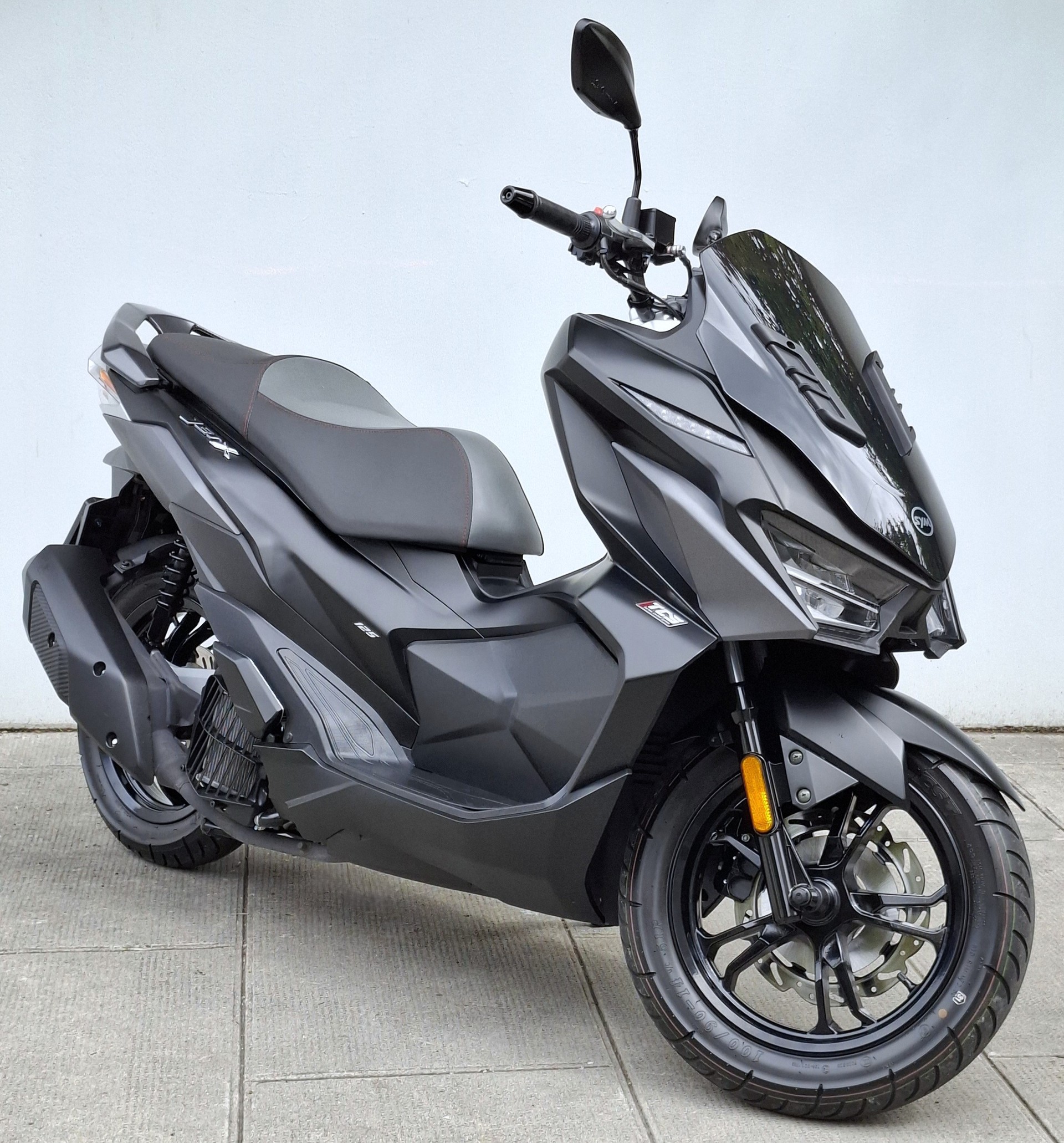 SYM Jet X 125-image-1