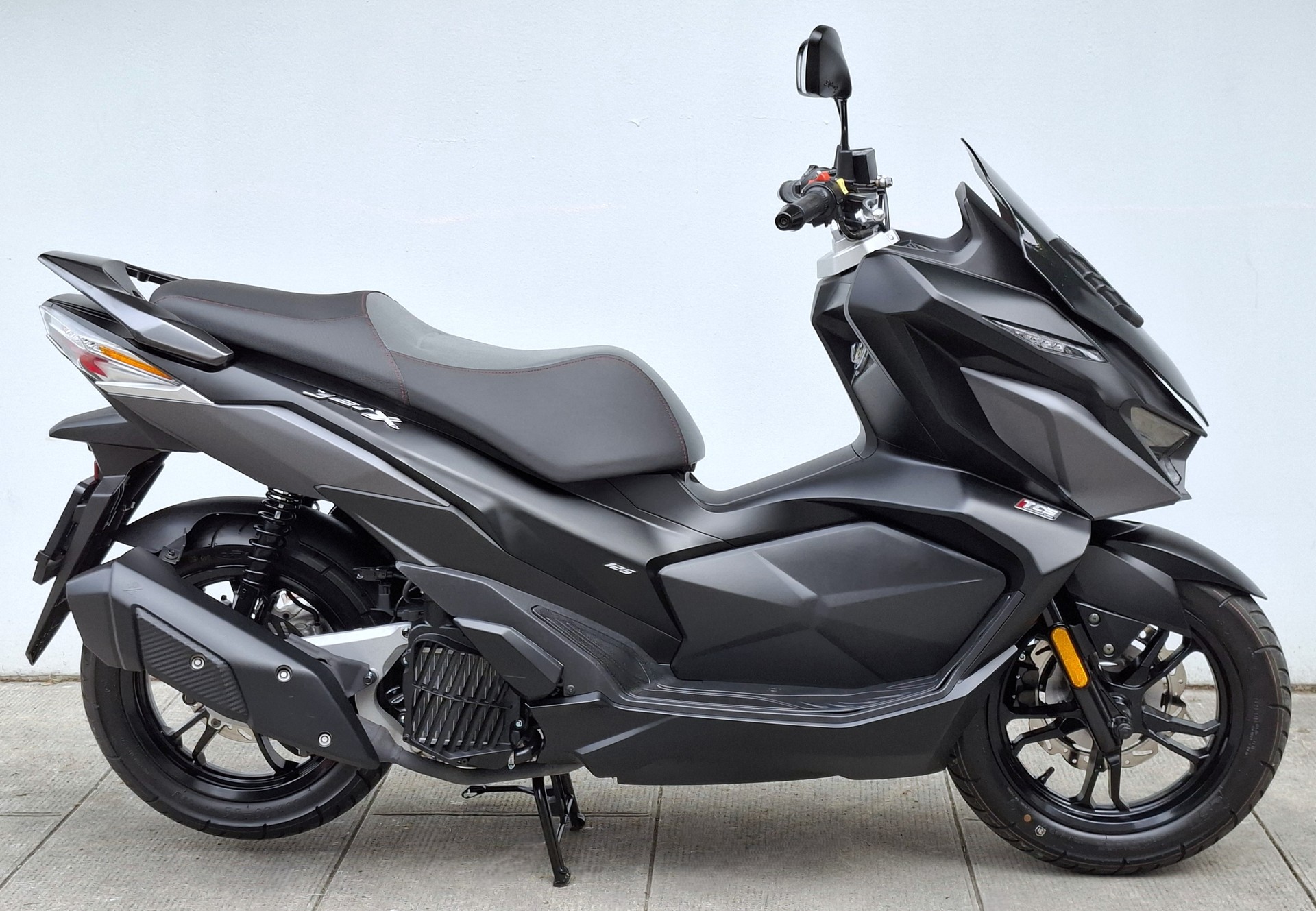 SYM Jet X 125-image-0