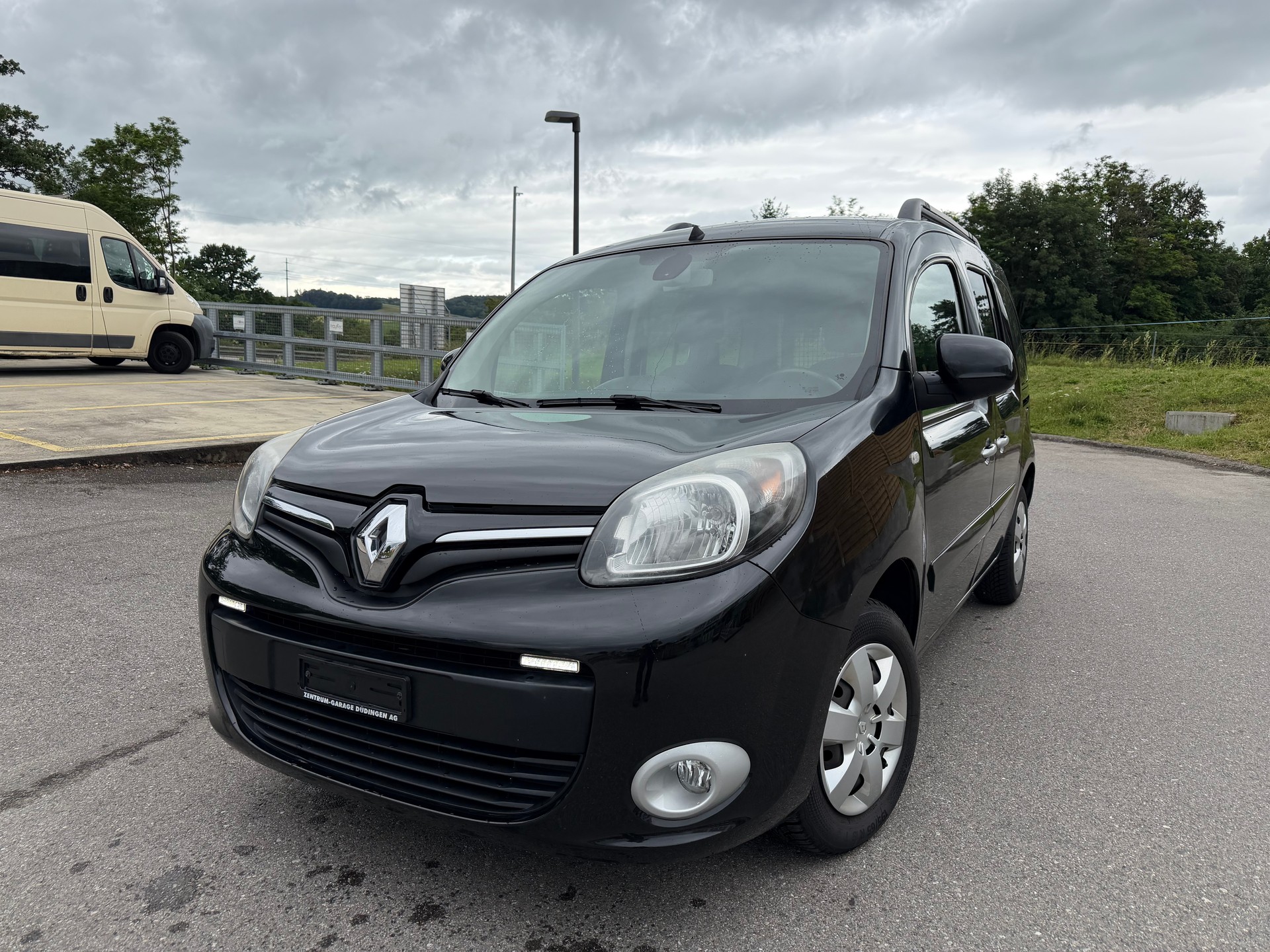 RENAULT Kangoo 1.2 16V Turbo Story