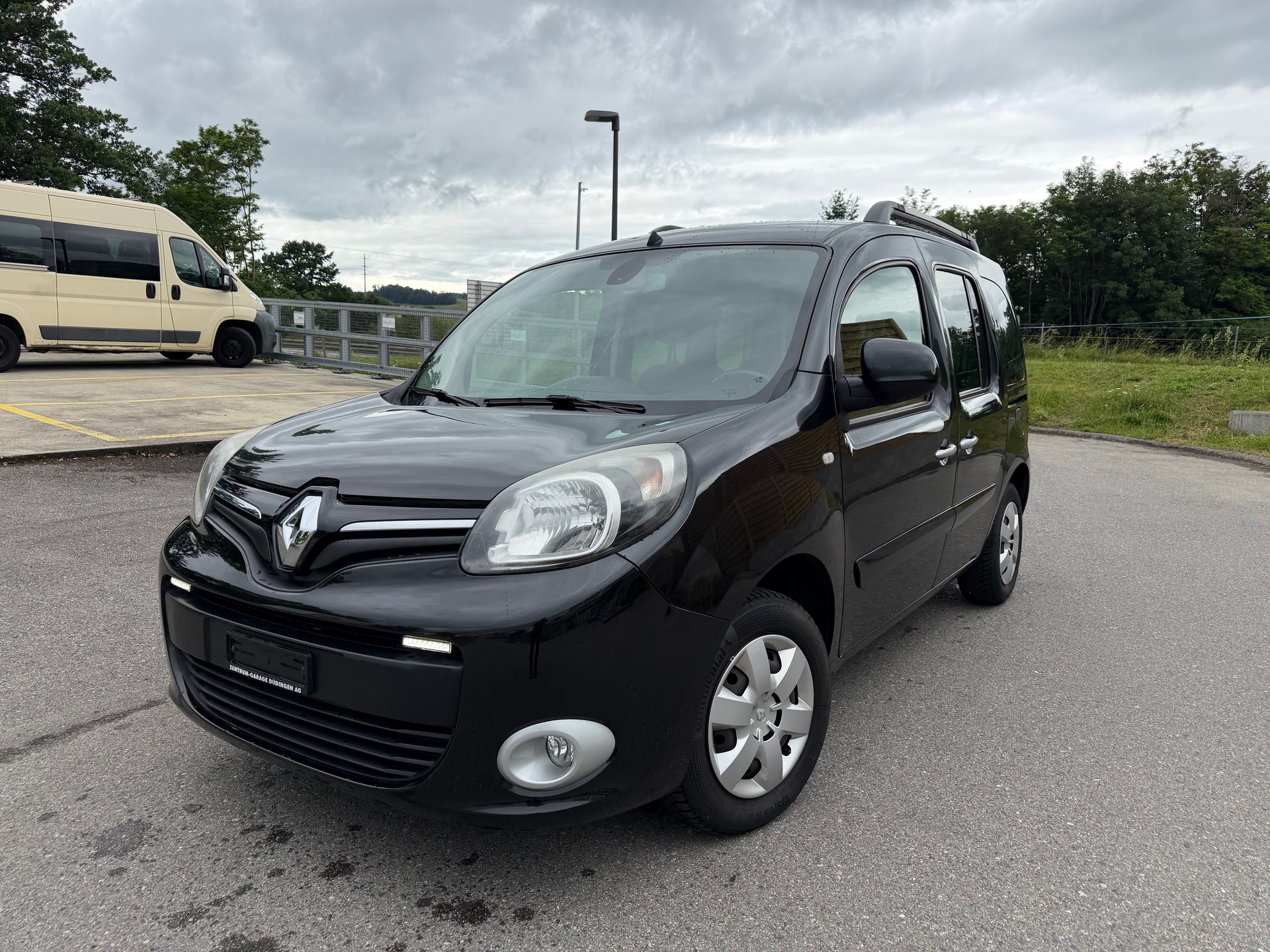 RENAULT Kangoo 1.2 16V Turbo Story-image-1