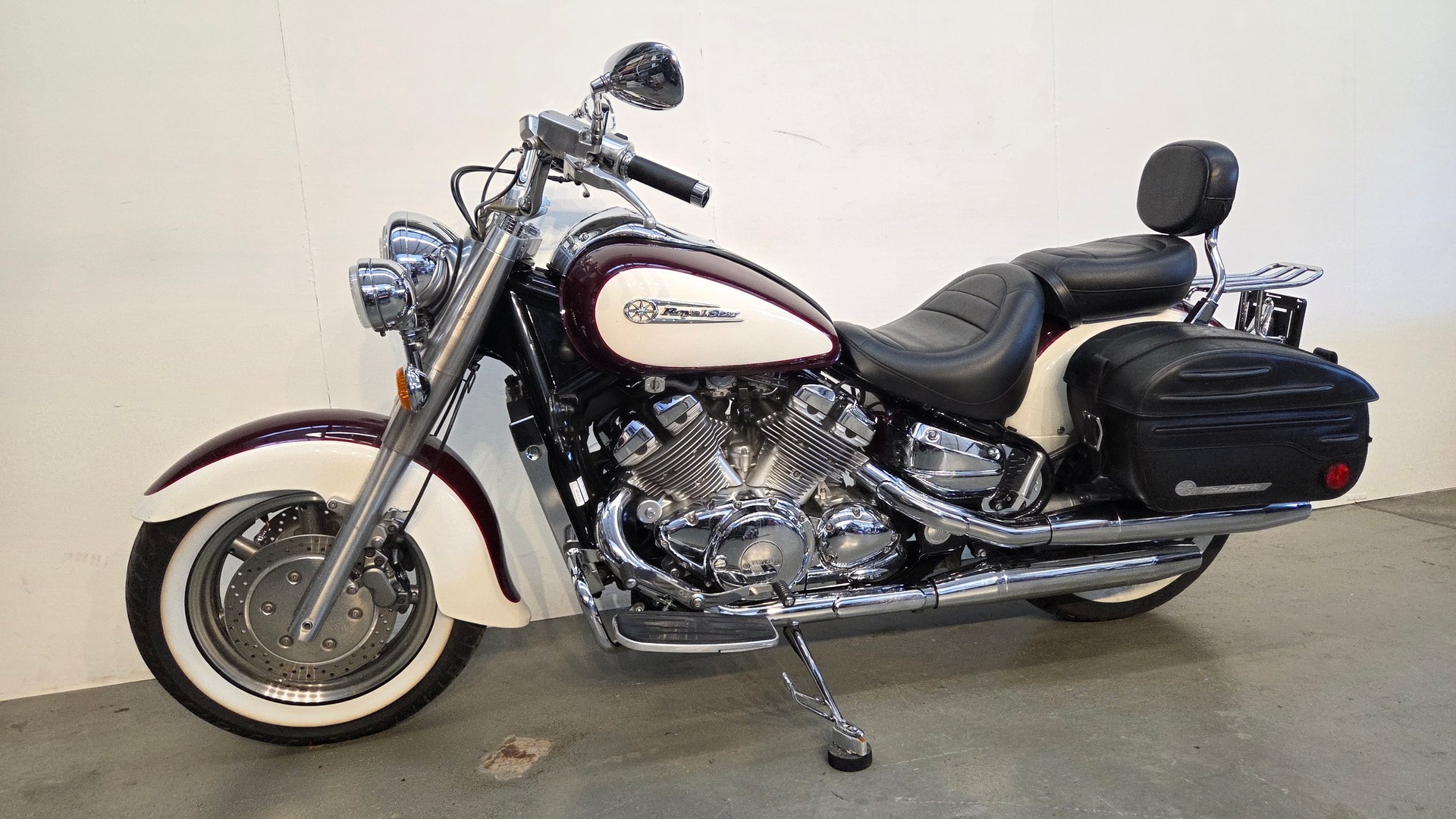 YAMAHA XVZ 1300 A Royal Star-image-3