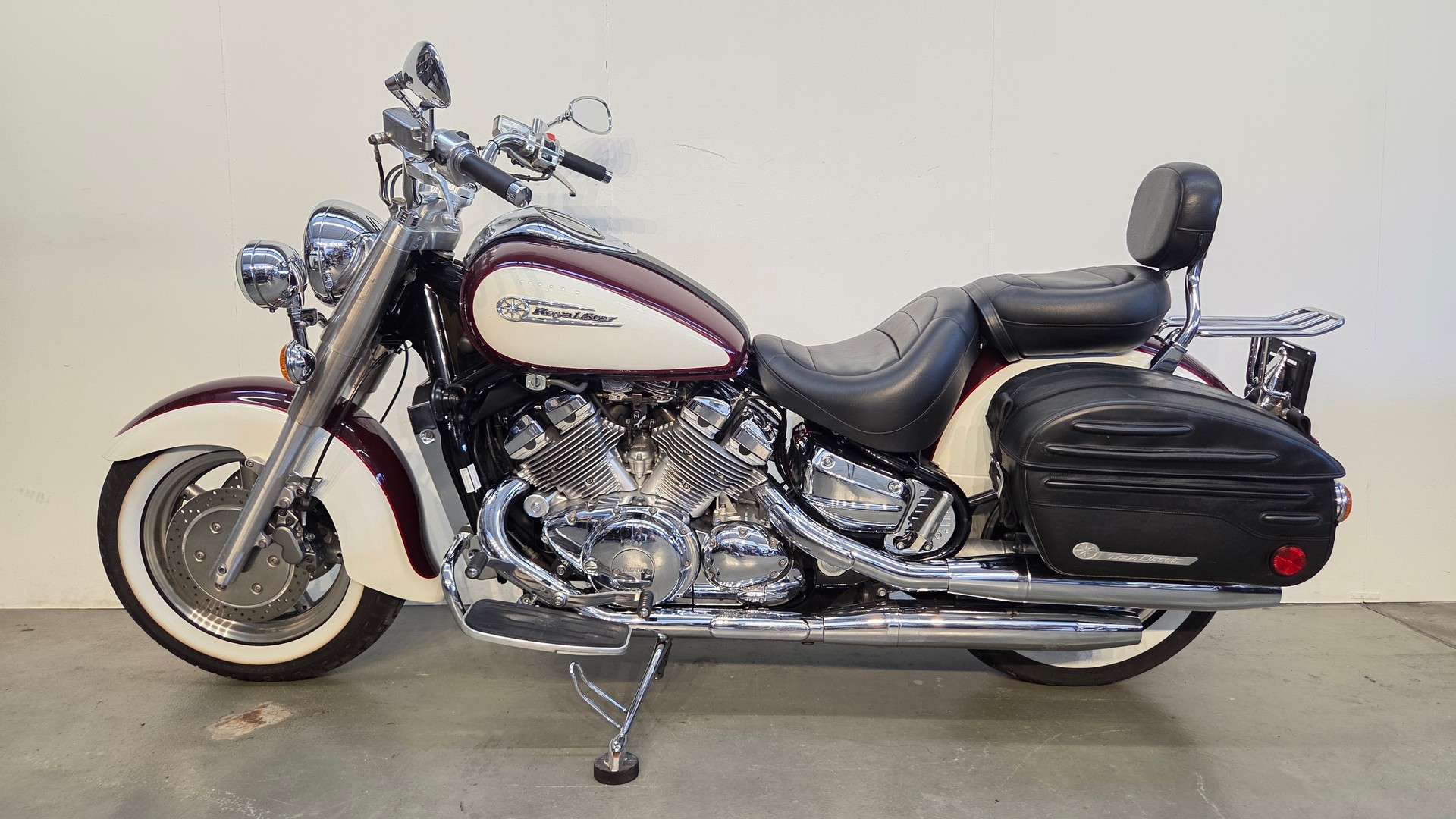 YAMAHA XVZ 1300 A Royal Star-image-1