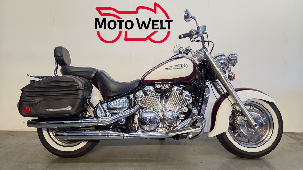 YAMAHA XVZ 1300 A Royal Star-image-0
