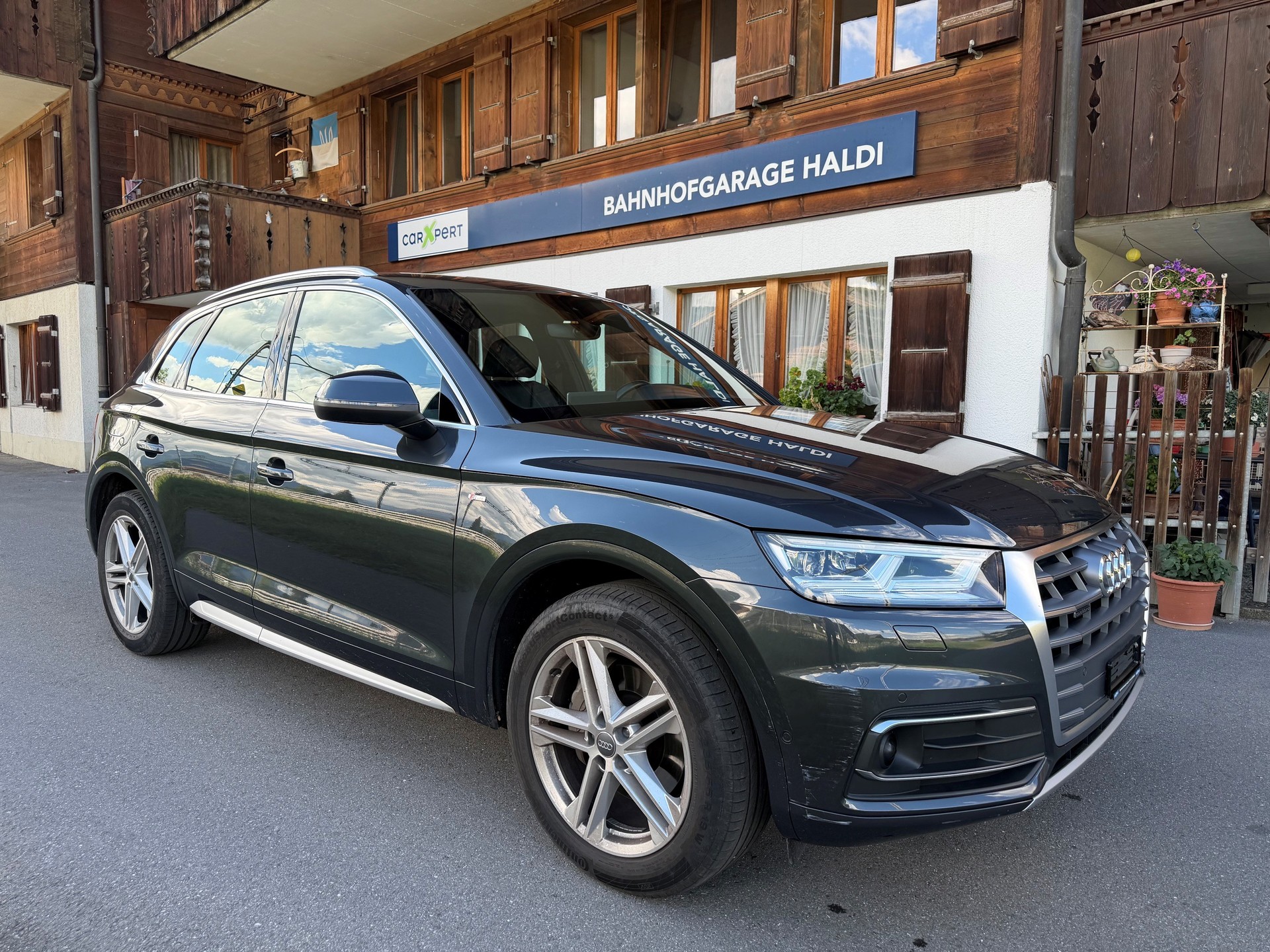 AUDI Q5 45 TFSI sport quattro S-tronic