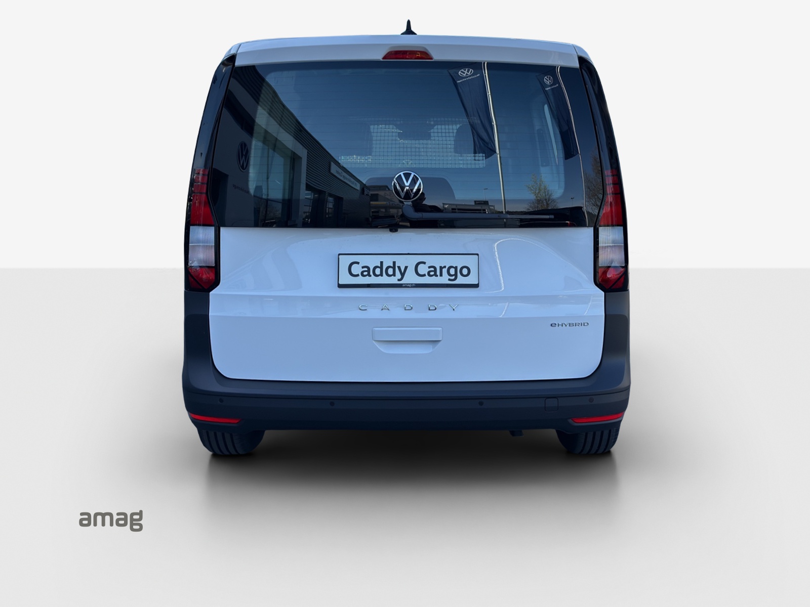 VW Caddy Cargo 1.5 TSI Plug in Hybrid DSG-showroom-element-3