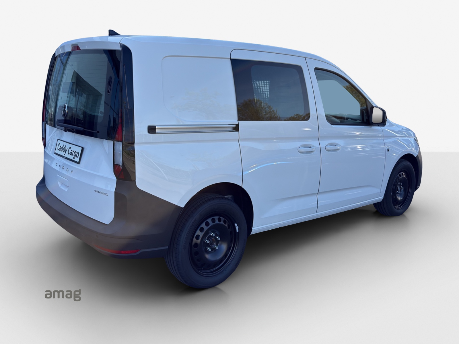 VW Caddy Cargo 1.5 TSI Plug in Hybrid DSG-image-4