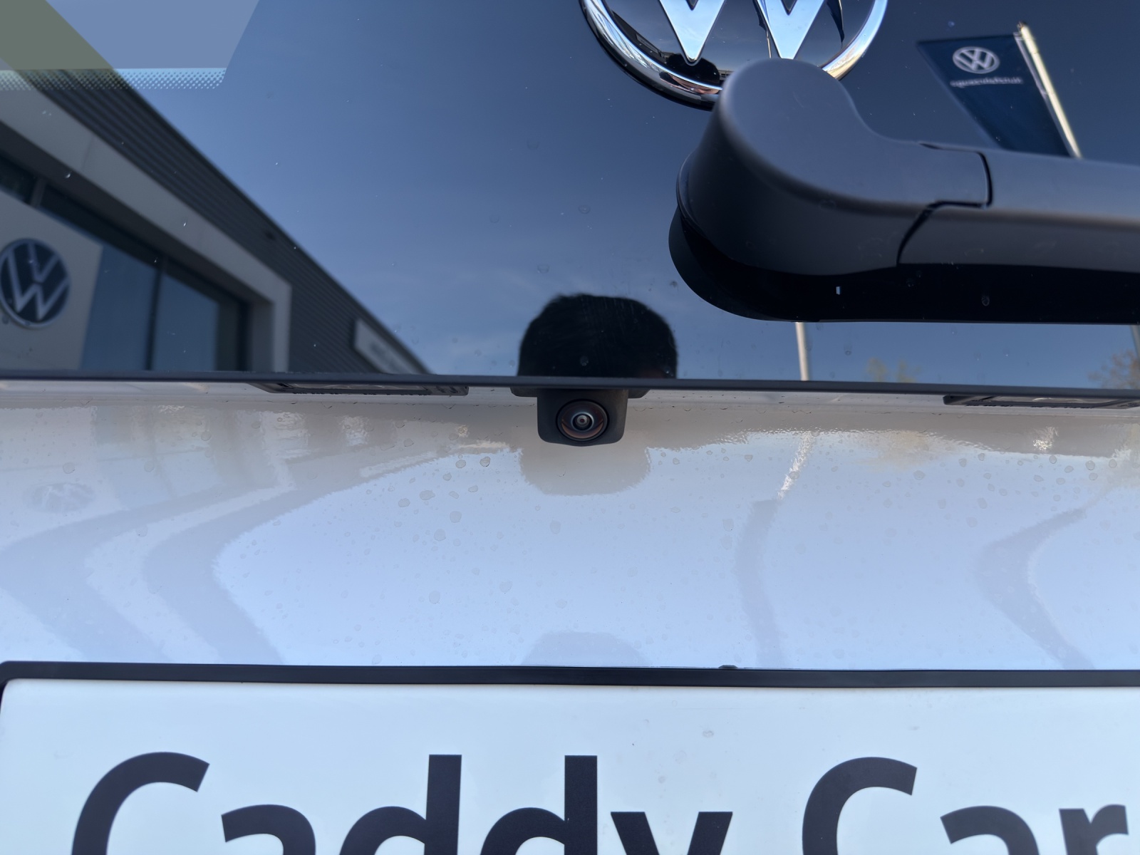 VW Caddy Cargo 1.5 TSI Plug in Hybrid DSG-image-13