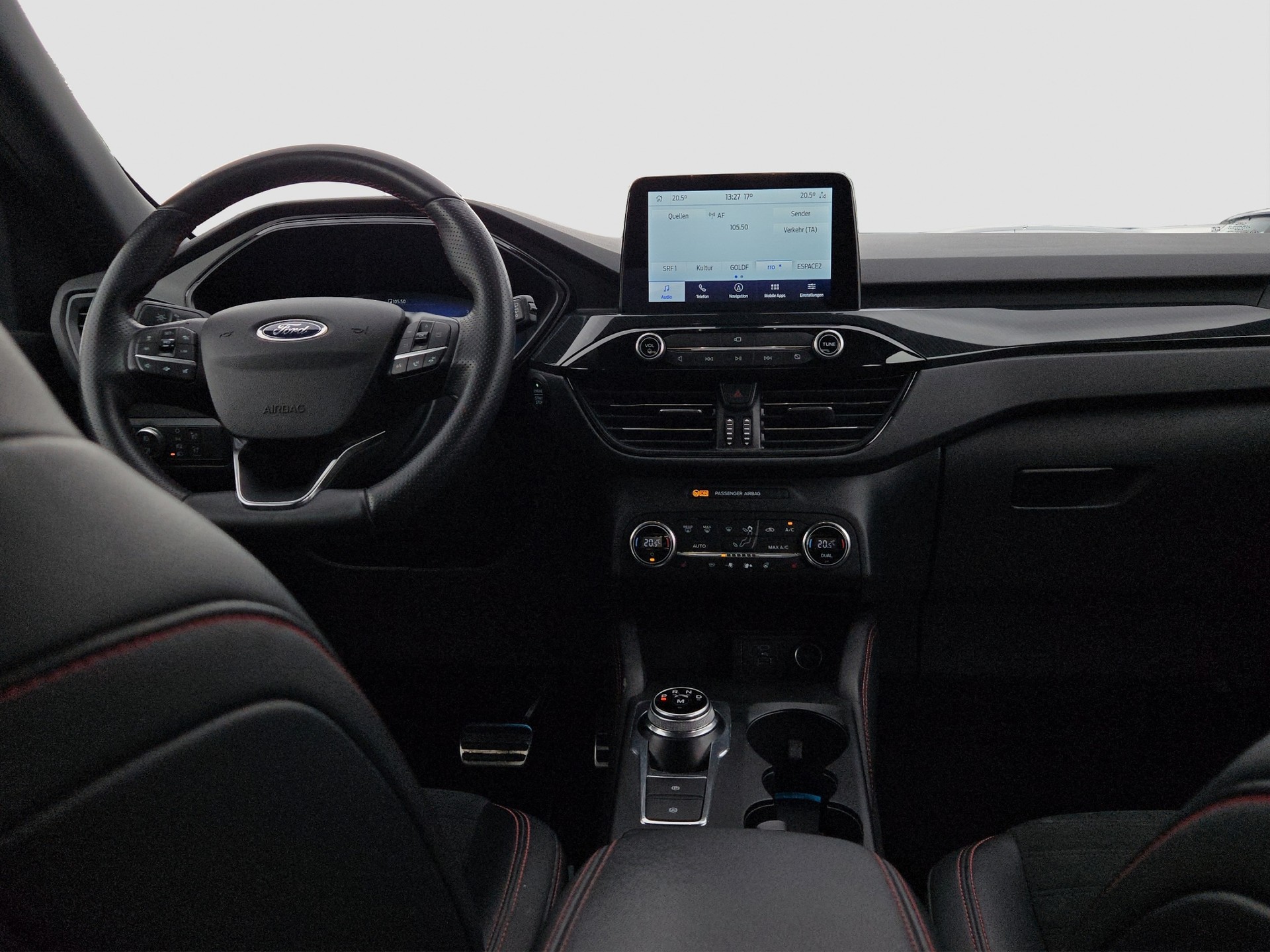 FORD Kuga 2.0 TDCi EcoBlue ST-Line X 4WD-image-9