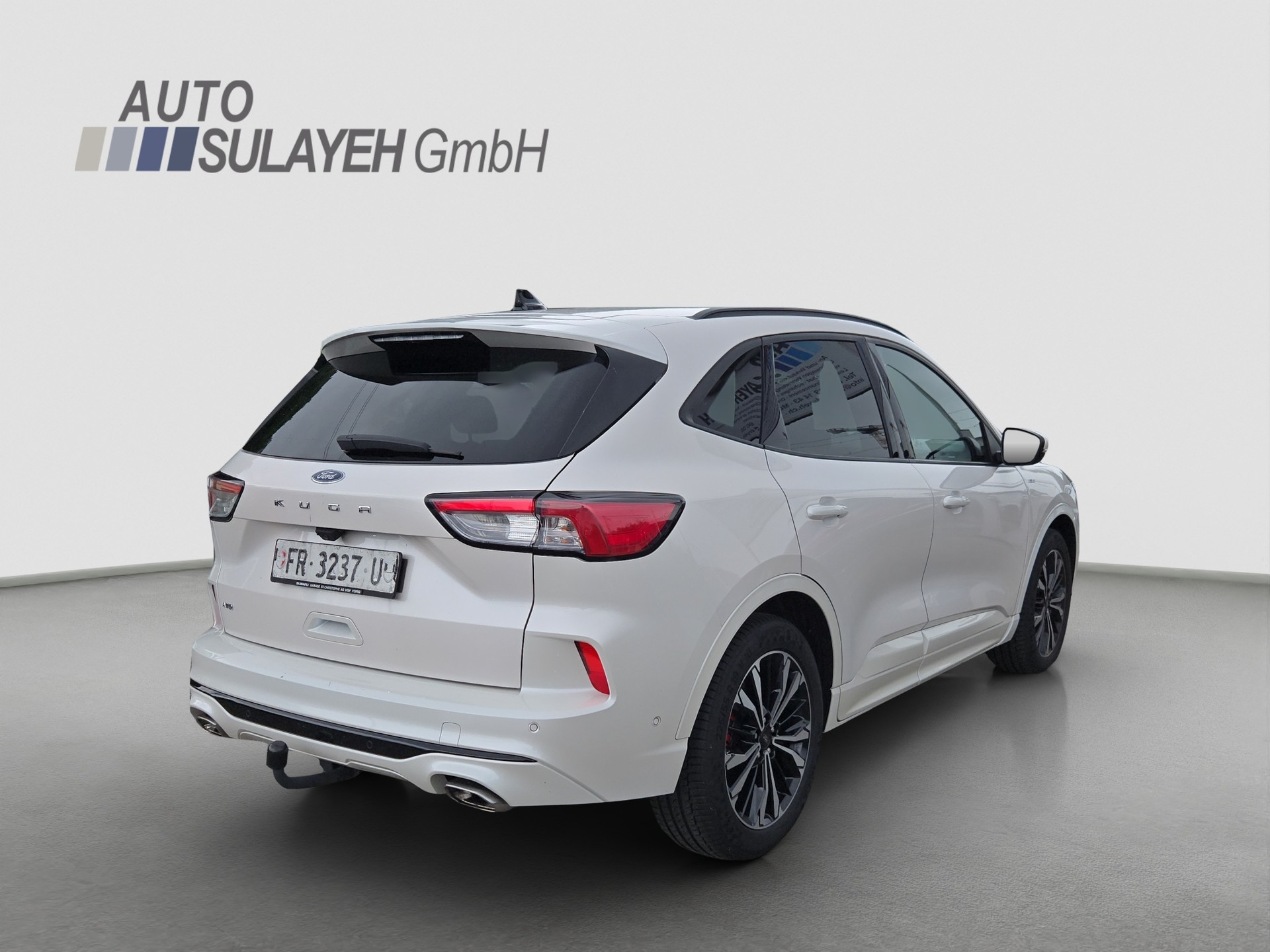 FORD Kuga 2.0 TDCi EcoBlue ST-Line X 4WD-image-21