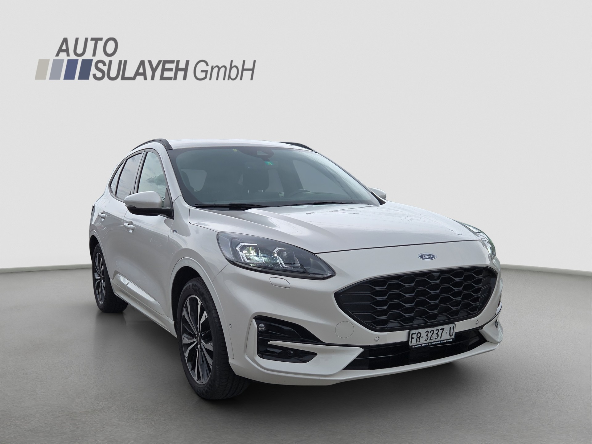 FORD Kuga 2.0 TDCi EcoBlue ST-Line X 4WD-image-20