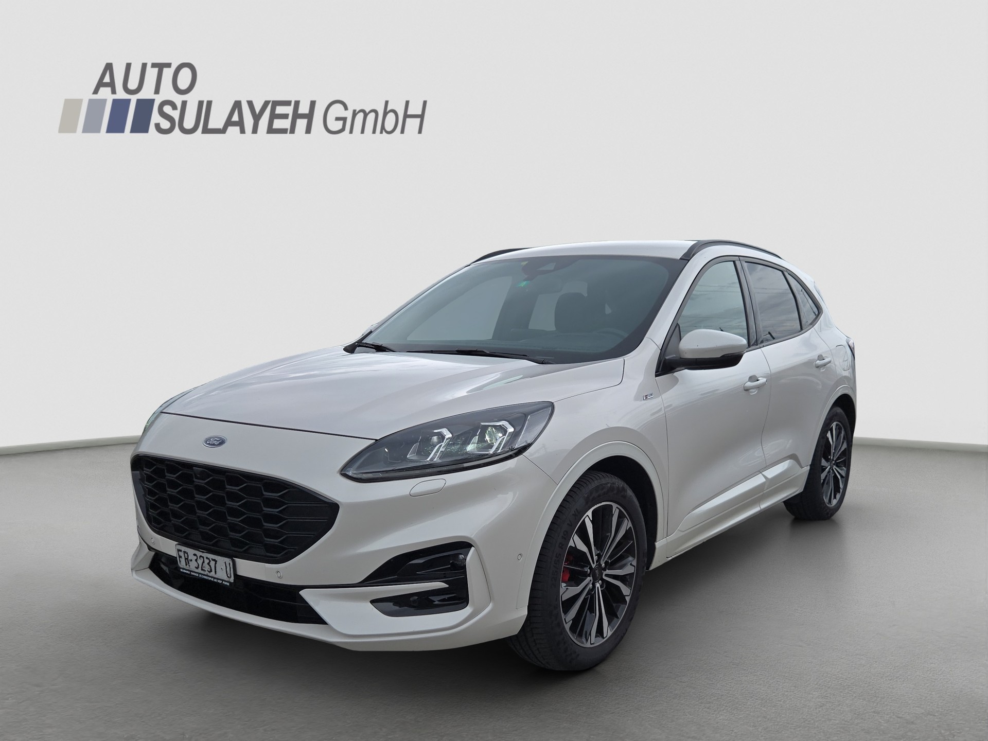 FORD Kuga 2.0 TDCi EcoBlue ST-Line X 4WD