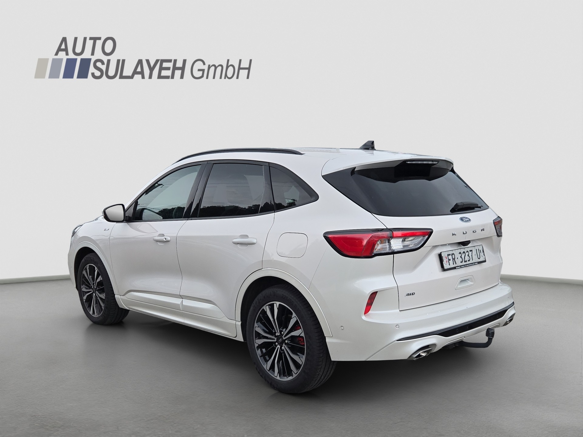 FORD Kuga 2.0 TDCi EcoBlue ST-Line X 4WD-showroom-element-1