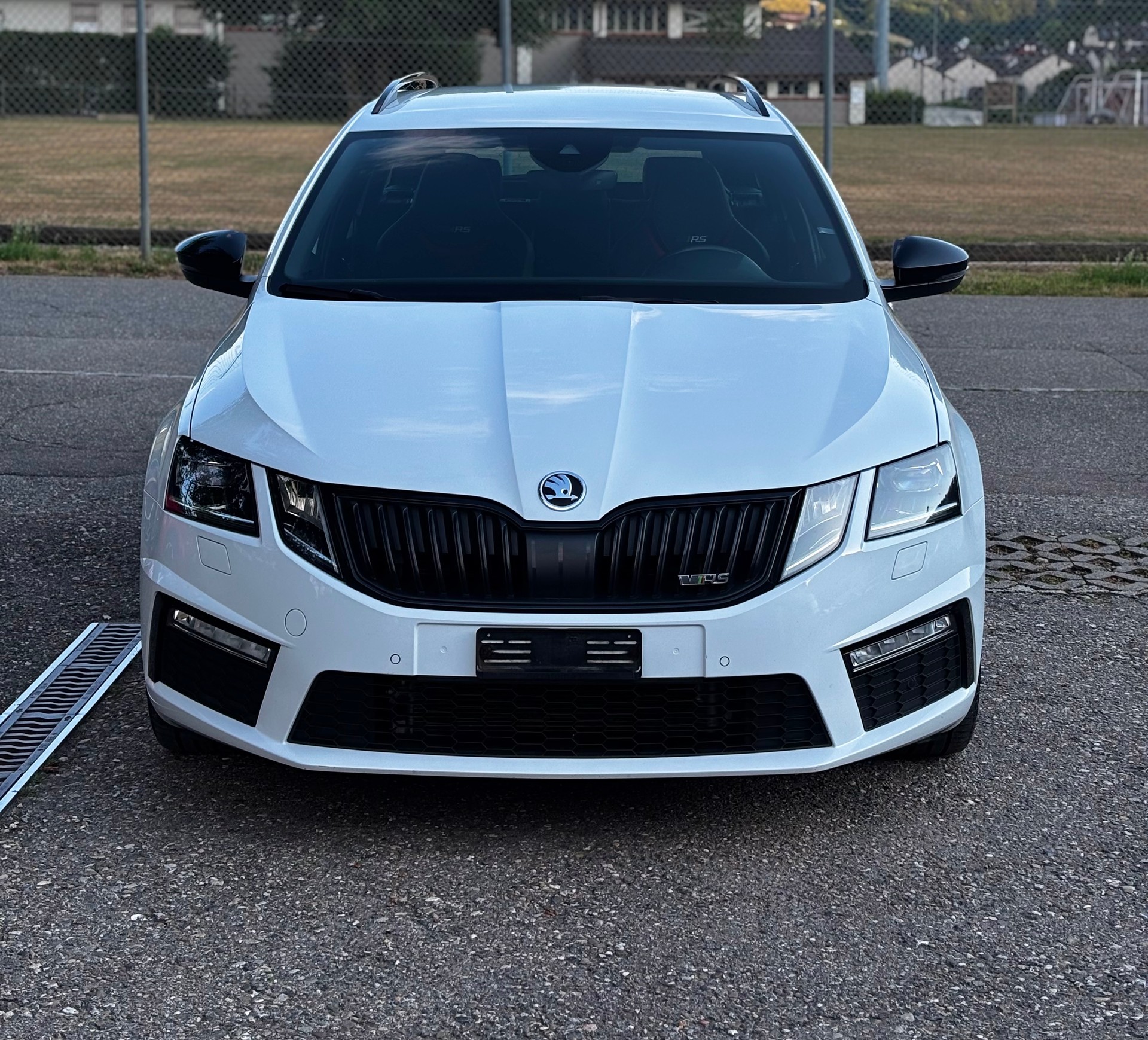 SKODA Octavia Combi 2.0 TDI RS 4x4 DSG-image-1