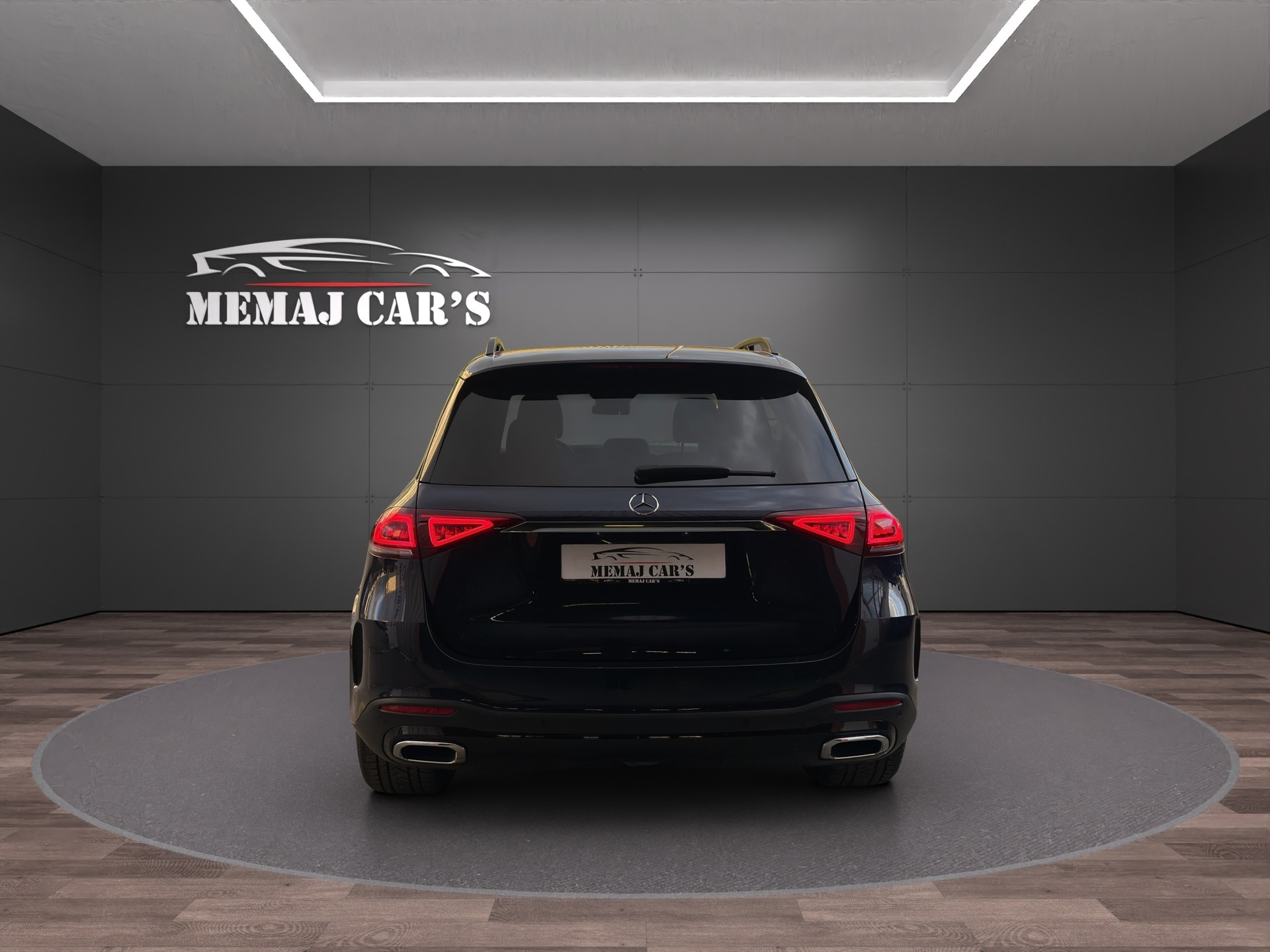 MERCEDES-BENZ GLE 350 d 4Matic AMG Line 9G-Tronic Pano/MFK/Garantie/AHK-image-7