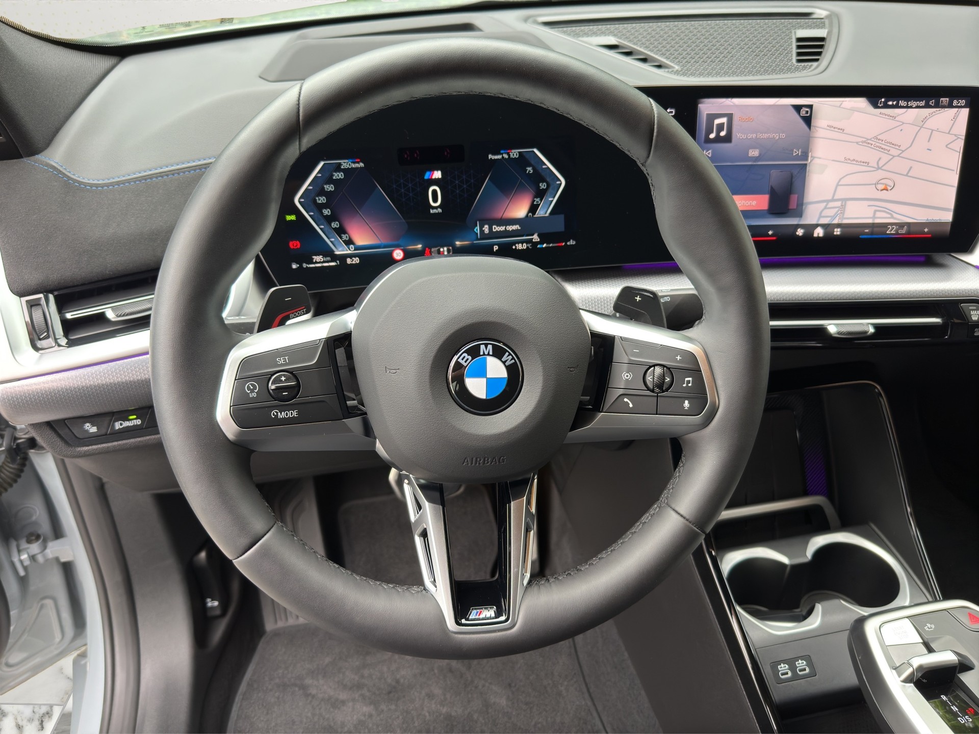 BMW X2 sDrive 20i 48V M Sport (CH) AHK Innovationspaket-image-16