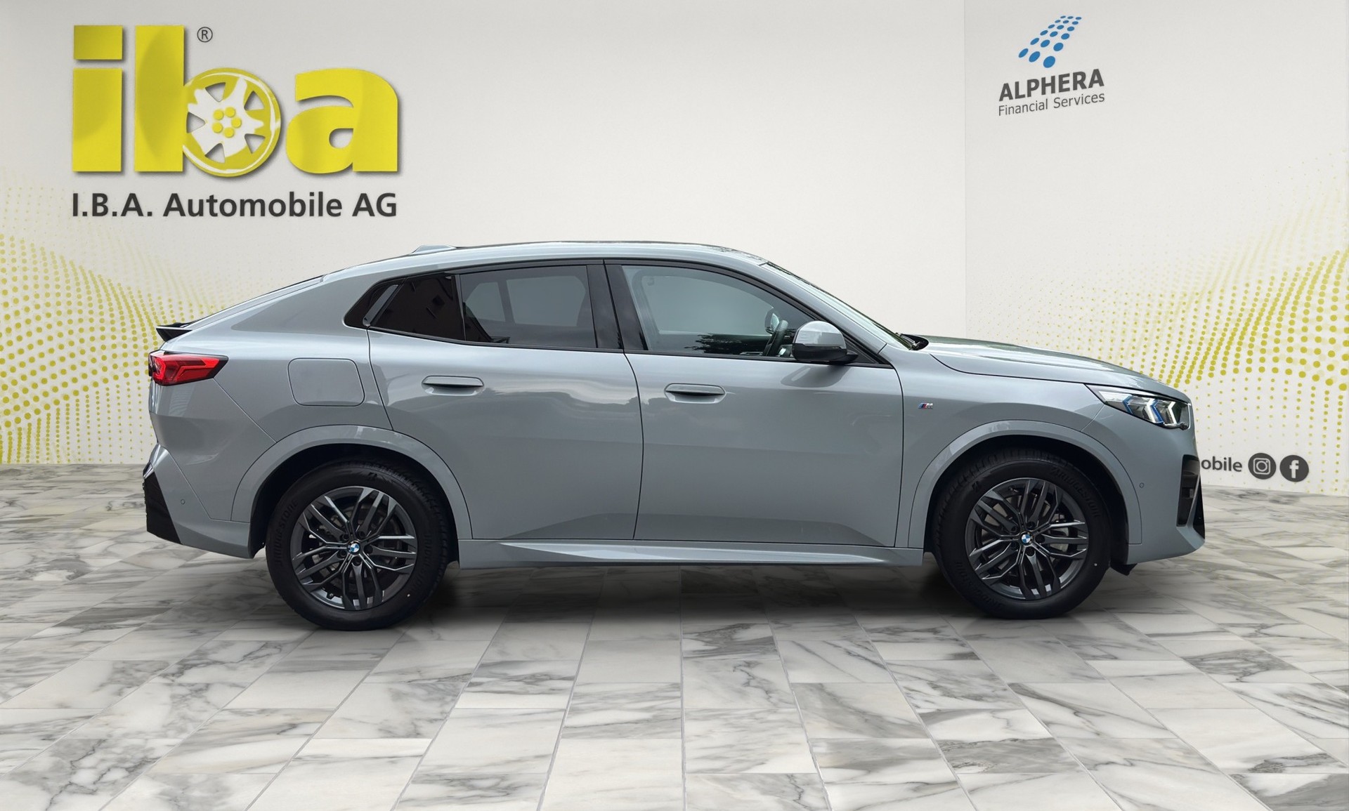 BMW X2 sDrive 20i 48V M Sport (CH) AHK Innovationspaket-image-5