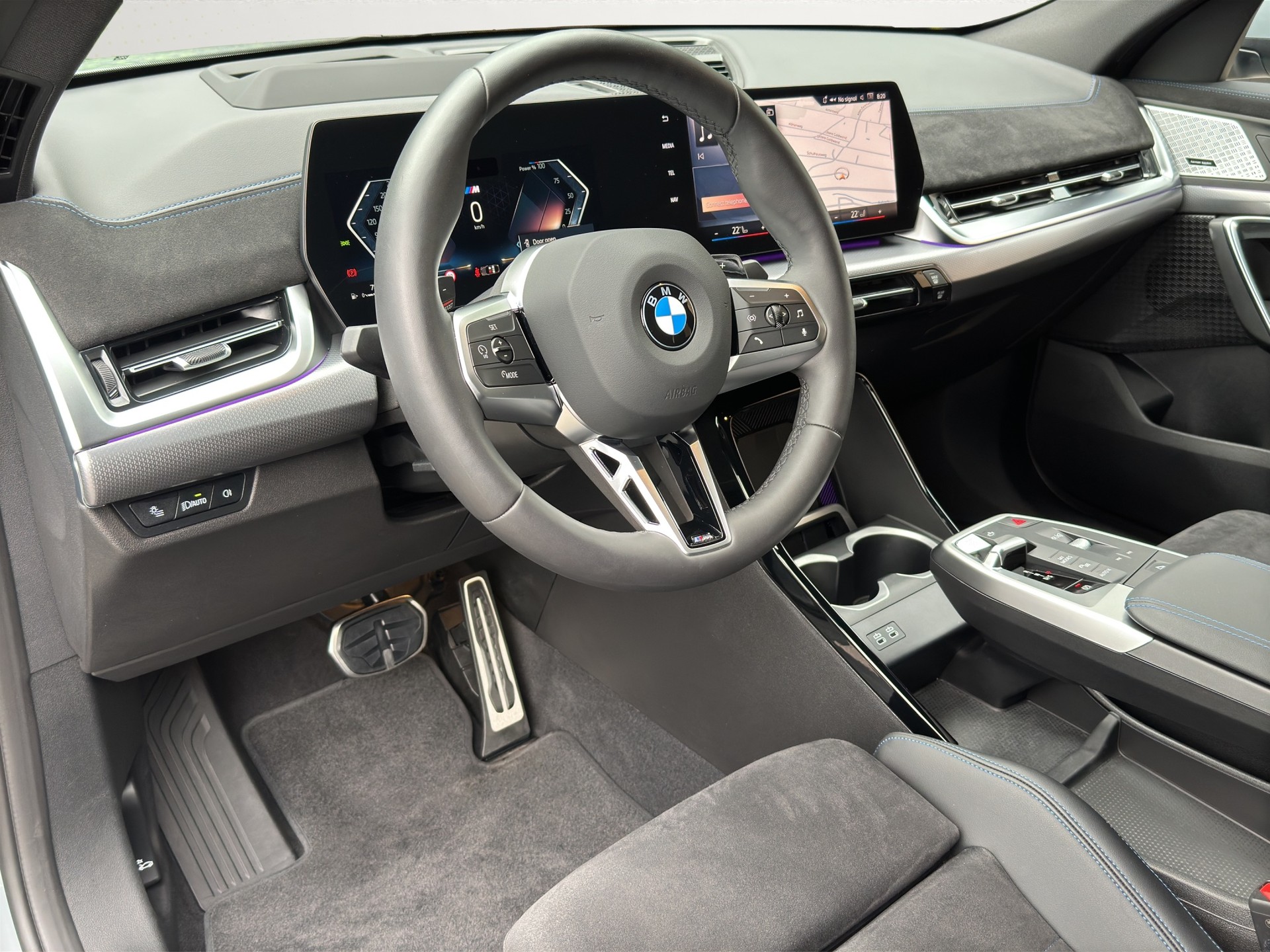 BMW X2 sDrive 20i 48V M Sport (CH) AHK Innovationspaket-image-10